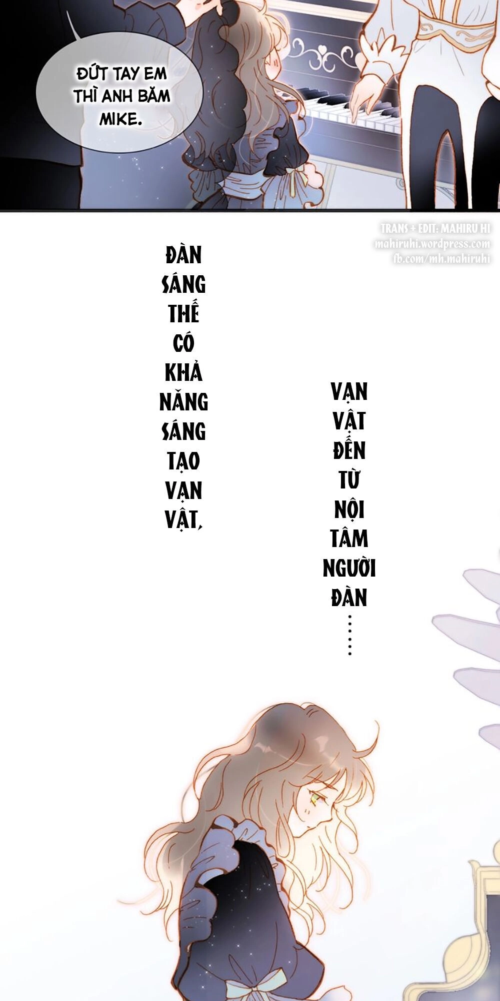 Tiếng Đàn Lặng Câm Giữa Lòng Vũ Trụ Chapter 97 - 36