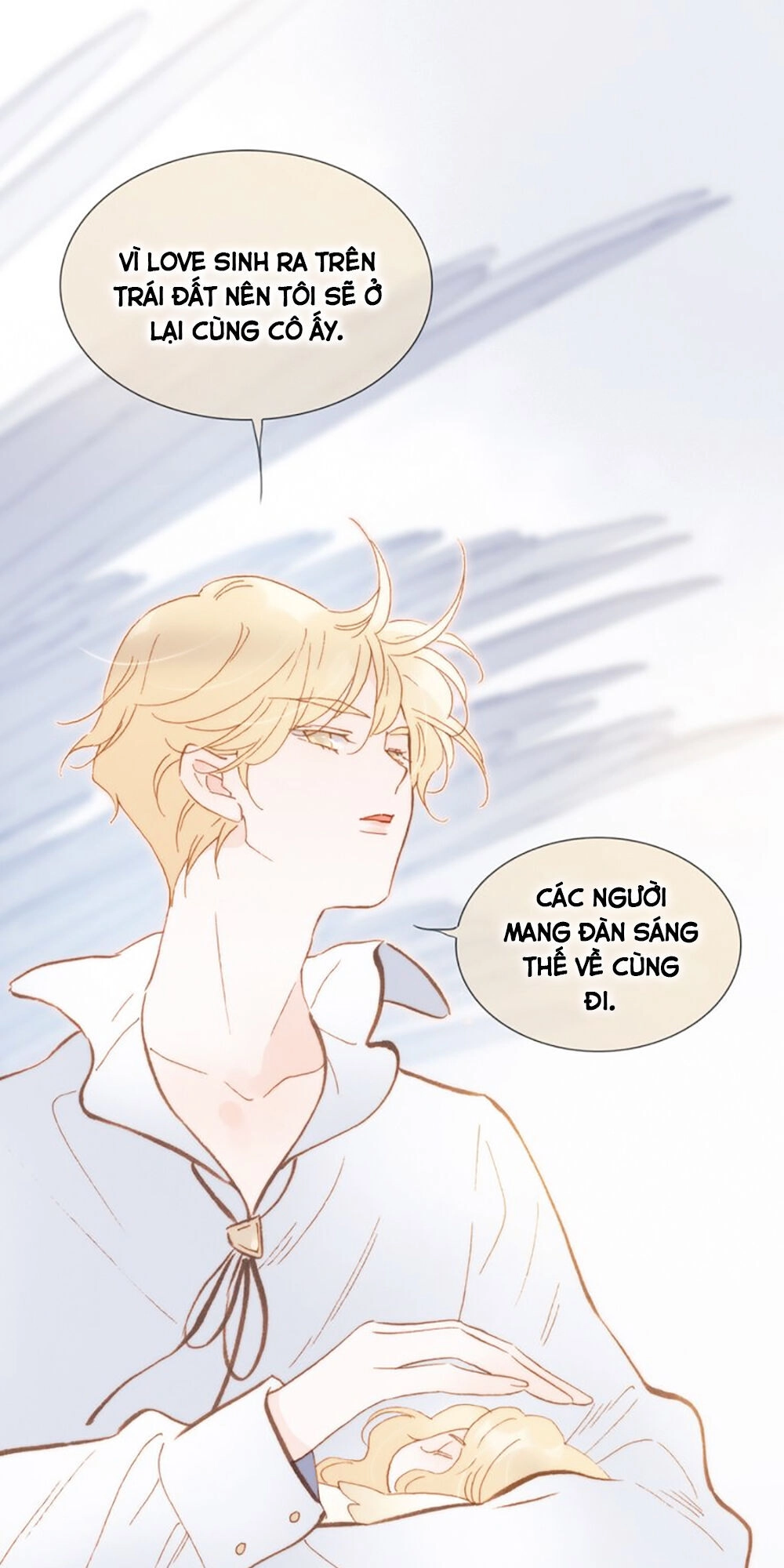 Tiếng Đàn Lặng Câm Giữa Lòng Vũ Trụ Chapter 97.1 - 1