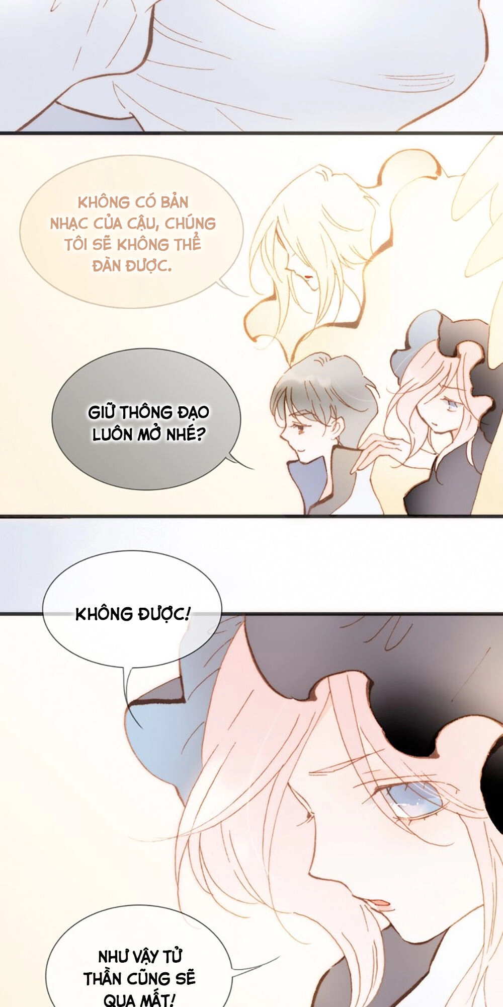 Tiếng Đàn Lặng Câm Giữa Lòng Vũ Trụ Chapter 97.1 - 2