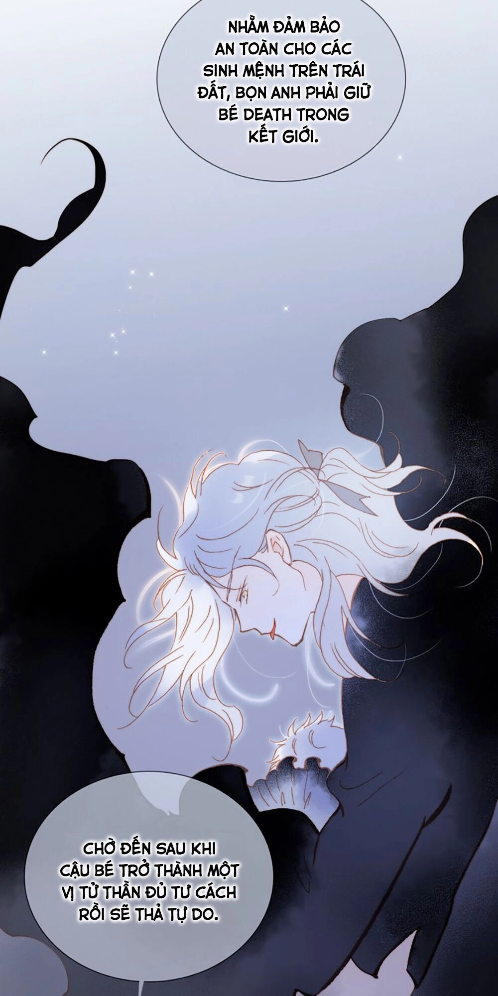 Tiếng Đàn Lặng Câm Giữa Lòng Vũ Trụ Chapter 97.1 - 6