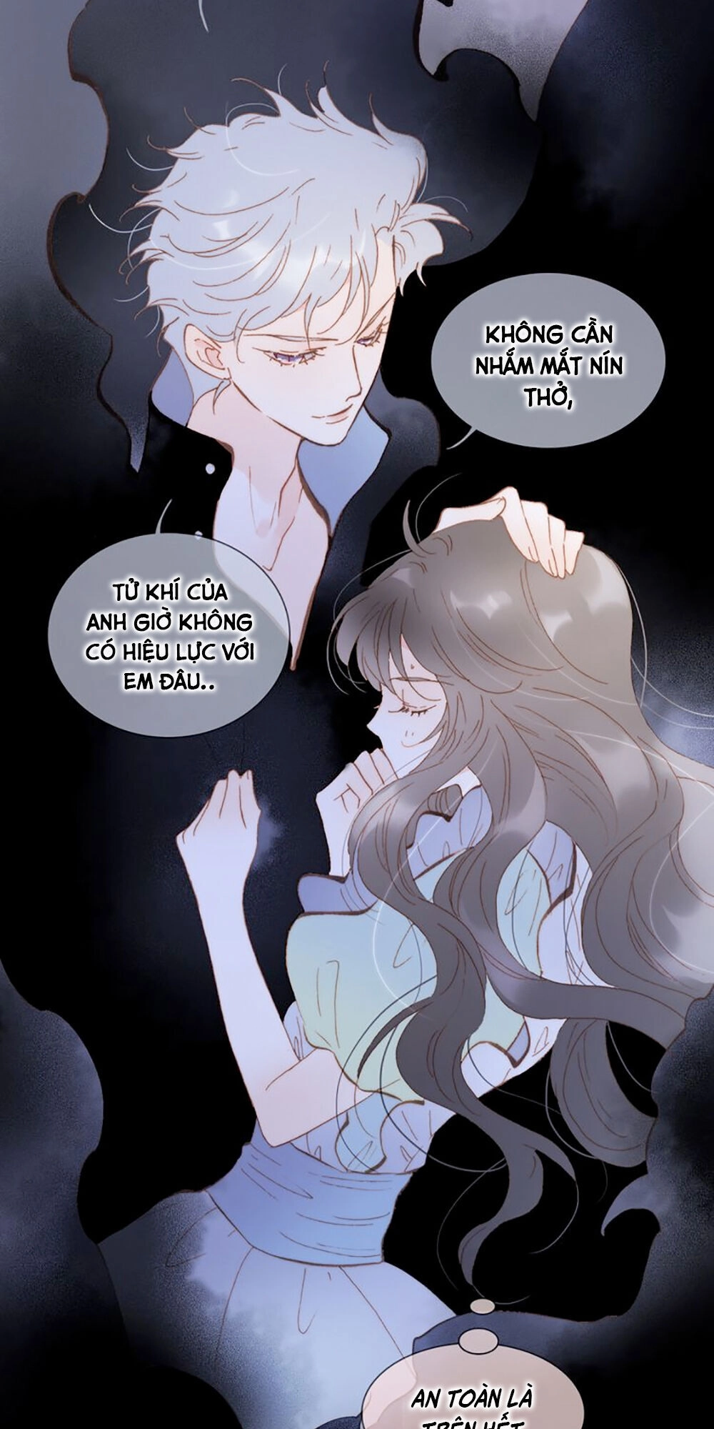 Tiếng Đàn Lặng Câm Giữa Lòng Vũ Trụ Chapter 97.1 - 7