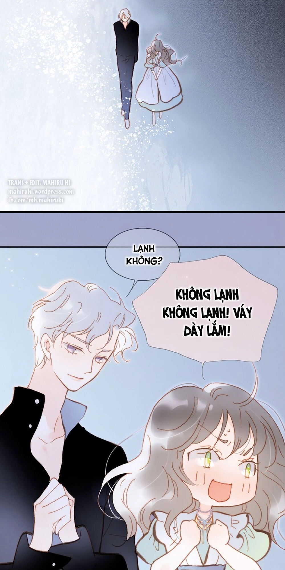 Tiếng Đàn Lặng Câm Giữa Lòng Vũ Trụ Chapter 97.1 - 15