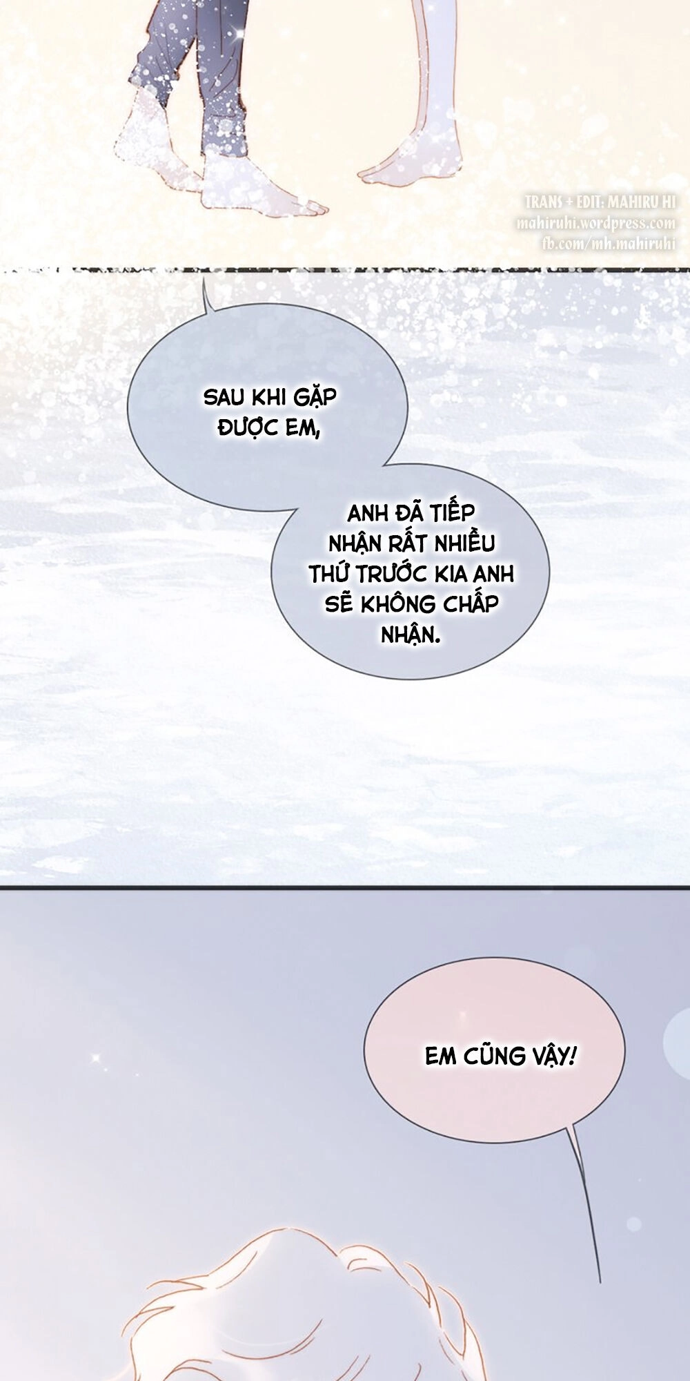 Tiếng Đàn Lặng Câm Giữa Lòng Vũ Trụ Chapter 97.1 - 22