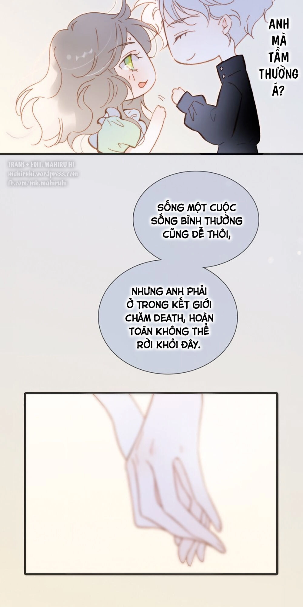 Tiếng Đàn Lặng Câm Giữa Lòng Vũ Trụ Chapter 97.1 - 29