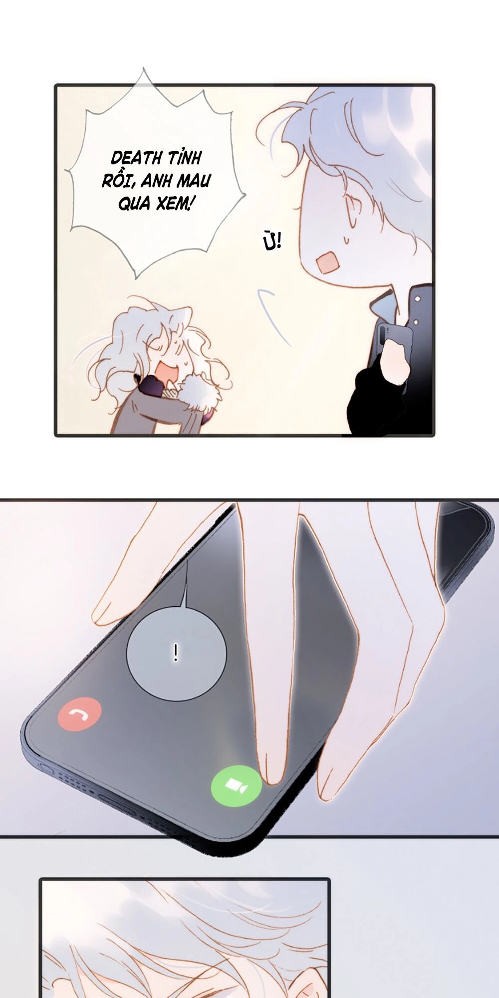 Tiếng Đàn Lặng Câm Giữa Lòng Vũ Trụ Chapter 97.1 - 40