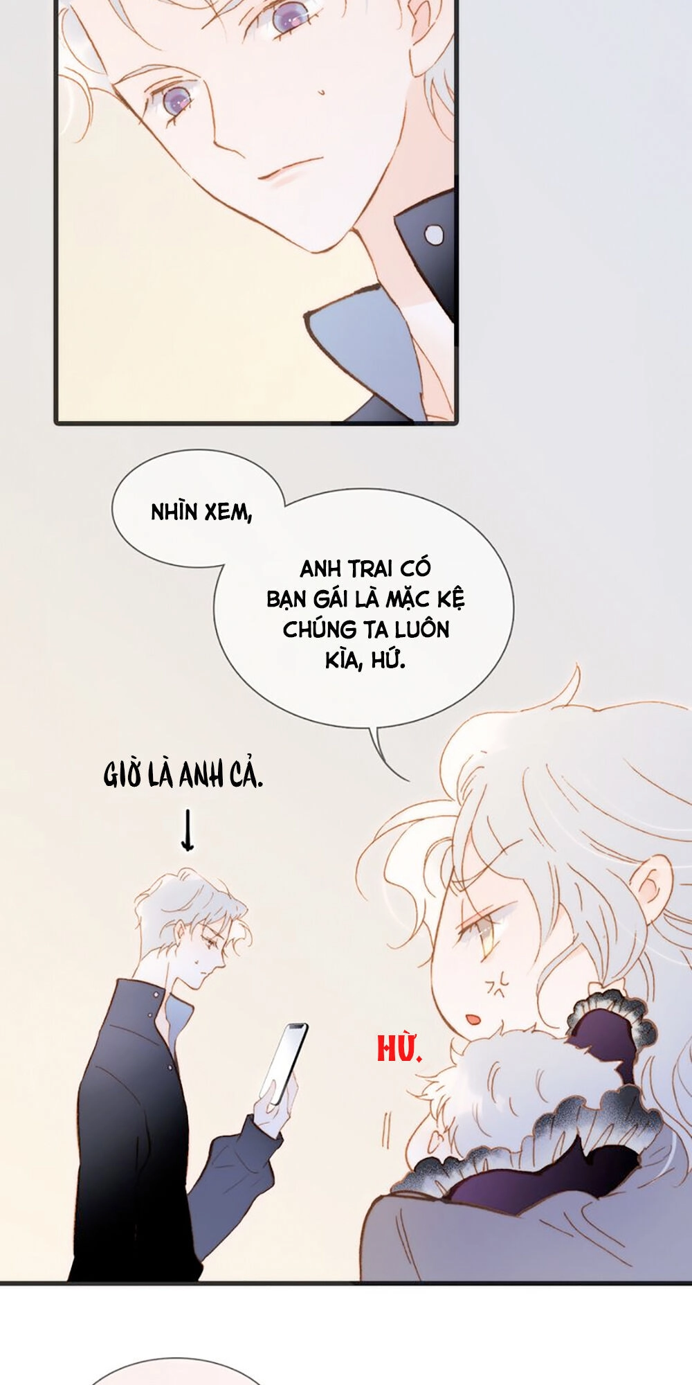 Tiếng Đàn Lặng Câm Giữa Lòng Vũ Trụ Chapter 97.1 - 41