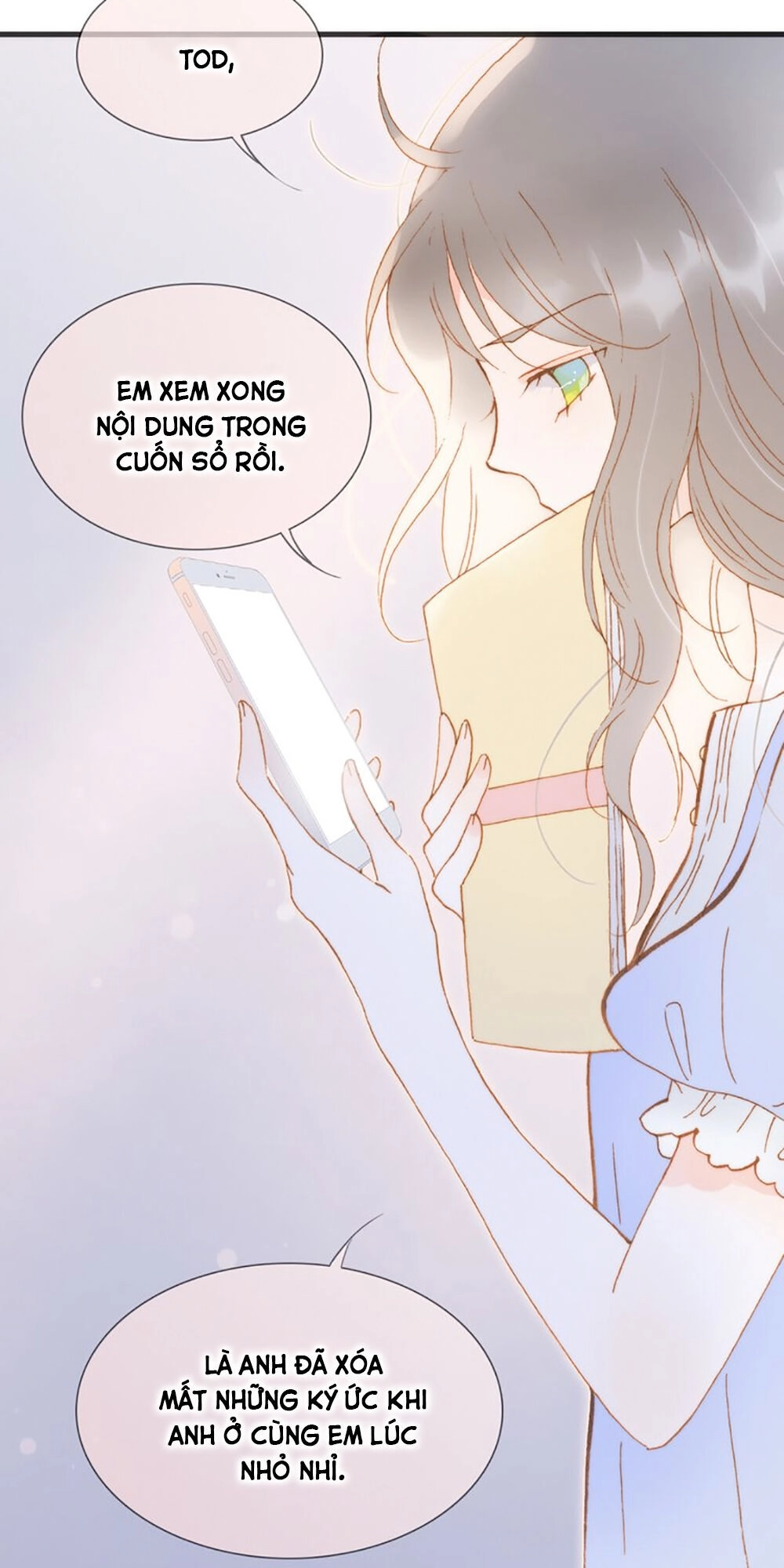 Tiếng Đàn Lặng Câm Giữa Lòng Vũ Trụ Chapter 97.1 - 42