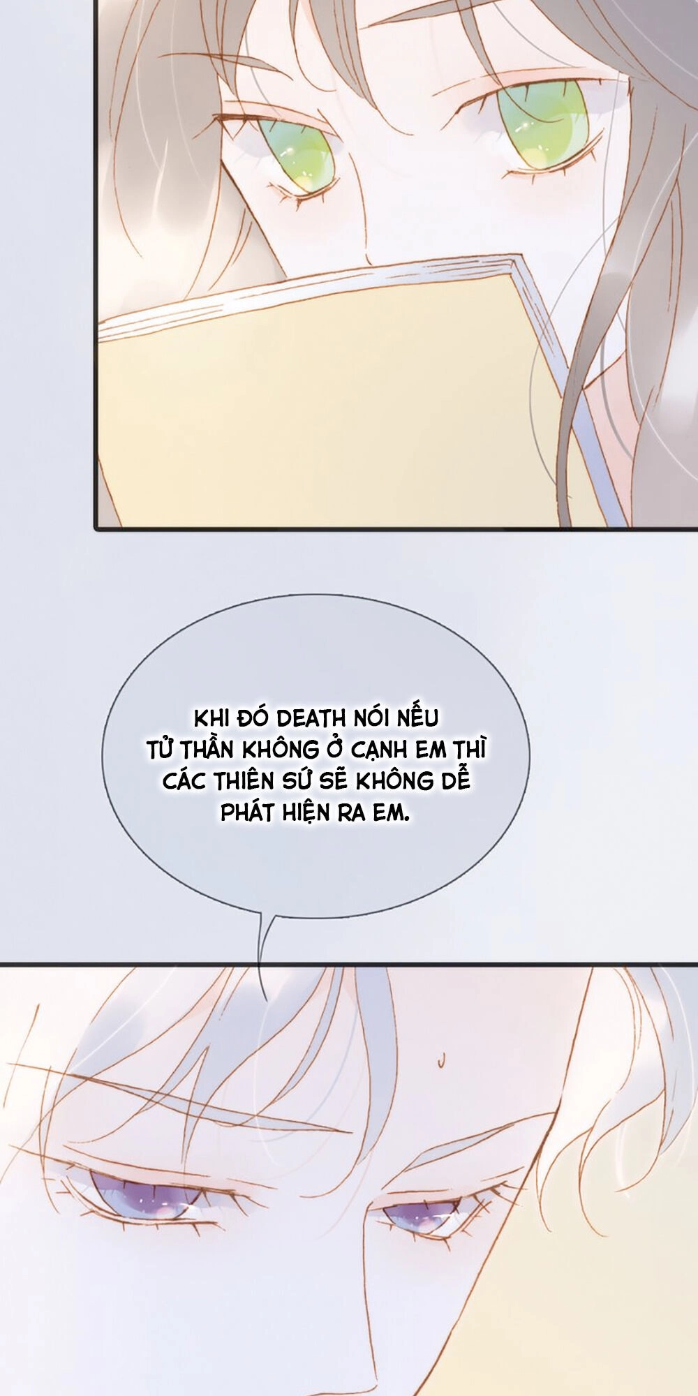 Tiếng Đàn Lặng Câm Giữa Lòng Vũ Trụ Chapter 97.1 - 45