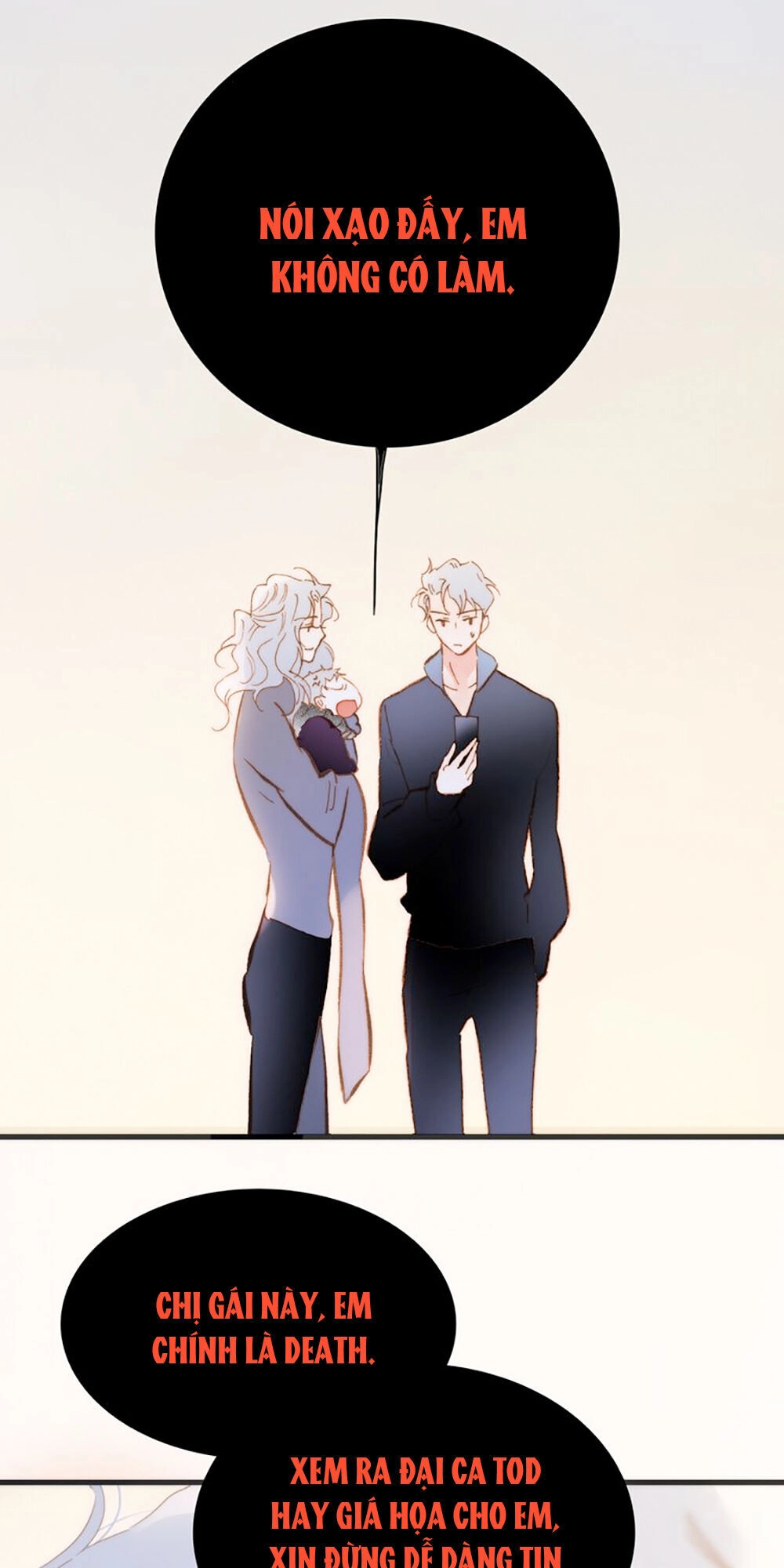 Tiếng Đàn Lặng Câm Giữa Lòng Vũ Trụ Chapter 97.1 - 48