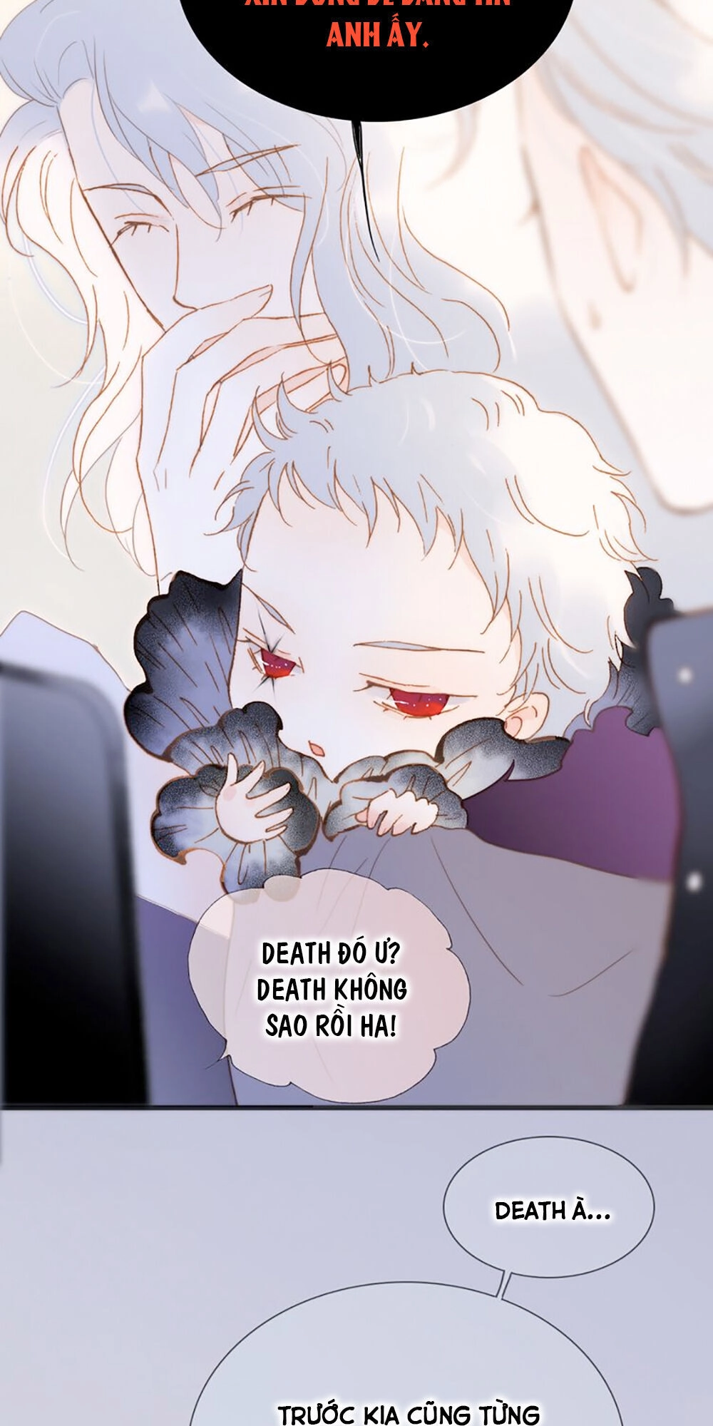 Tiếng Đàn Lặng Câm Giữa Lòng Vũ Trụ Chapter 97.1 - 49