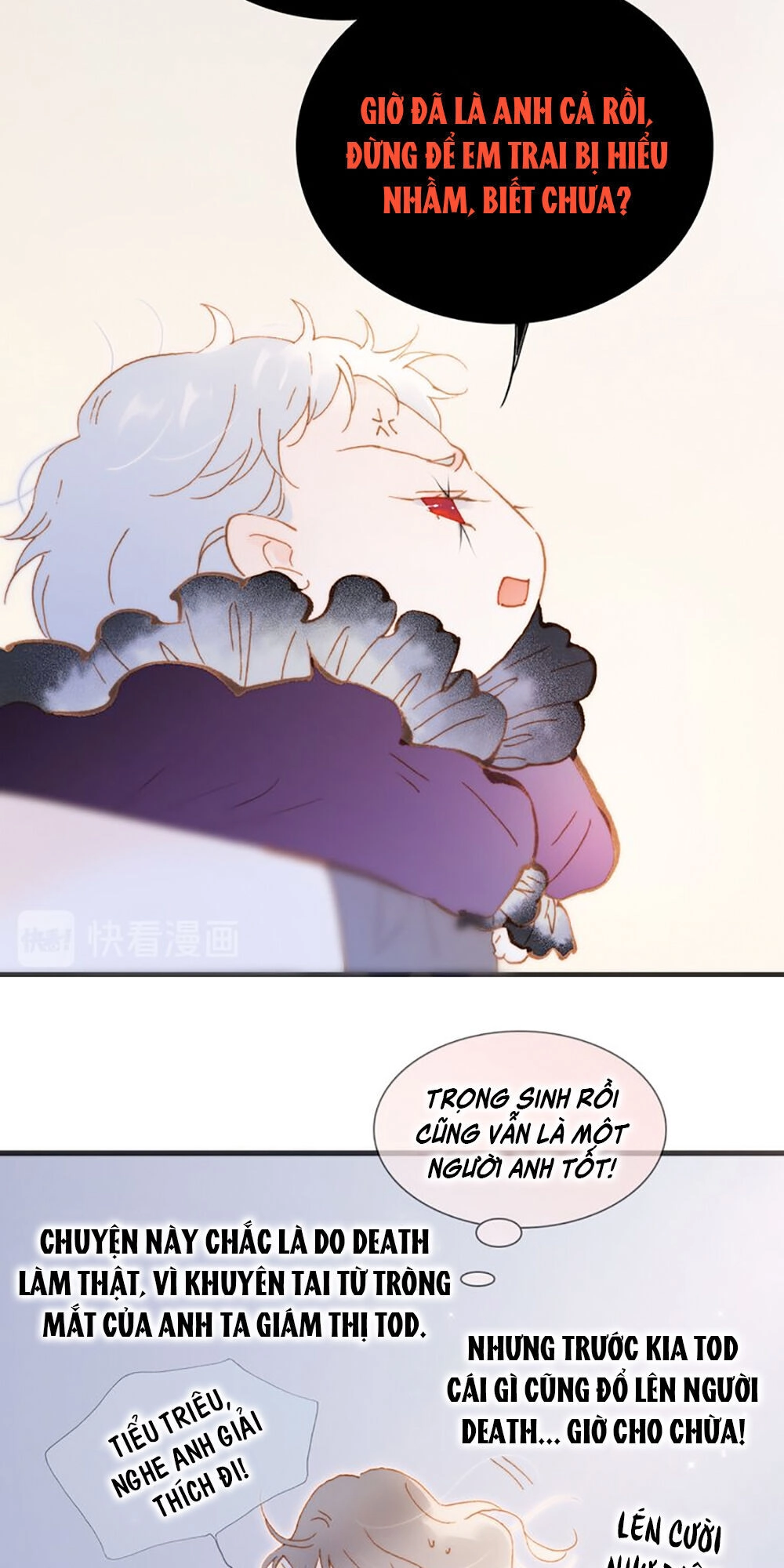 Tiếng Đàn Lặng Câm Giữa Lòng Vũ Trụ Chapter 97.1 - 51