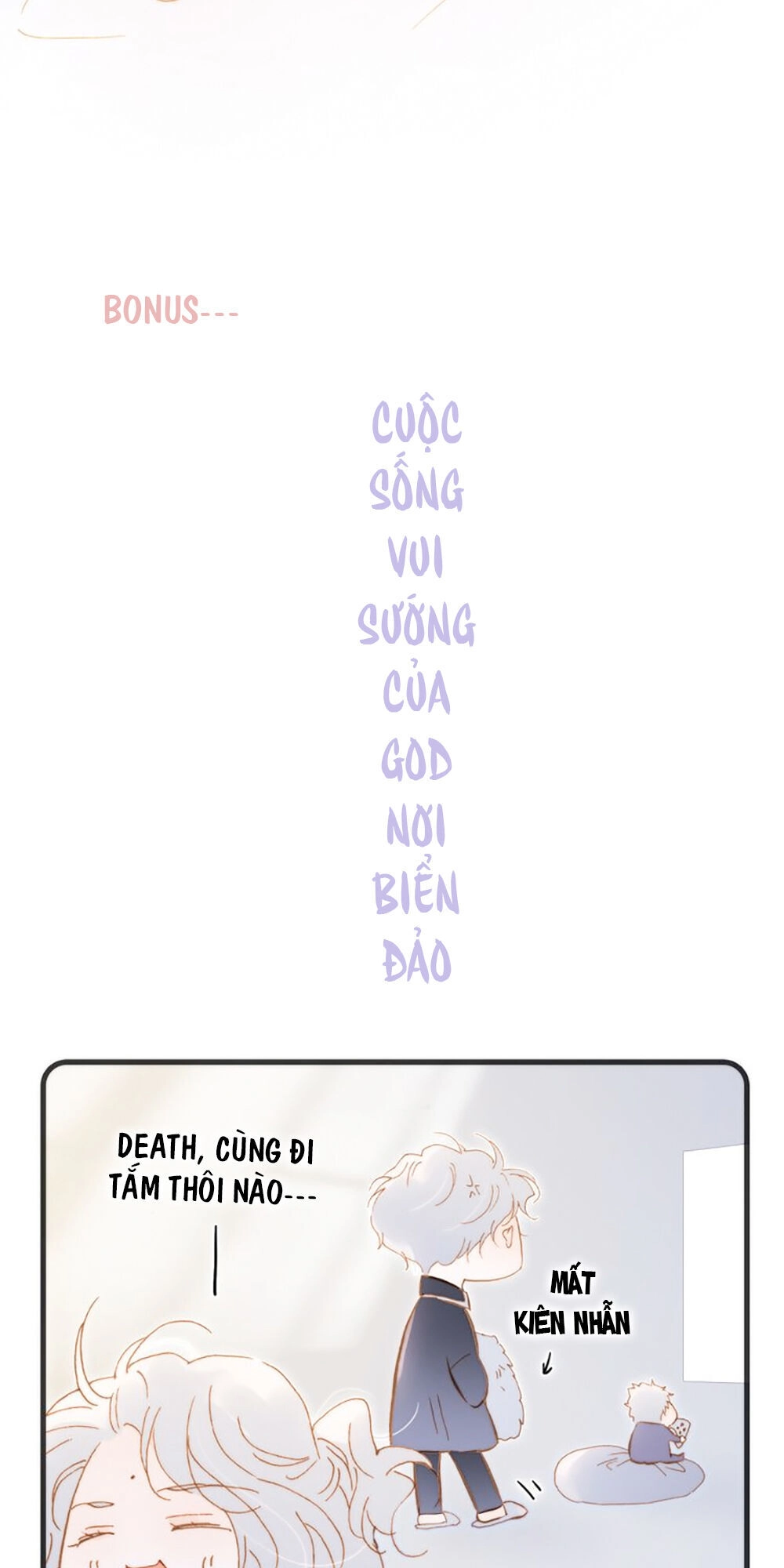 Tiếng Đàn Lặng Câm Giữa Lòng Vũ Trụ Chapter 97.1 - 61