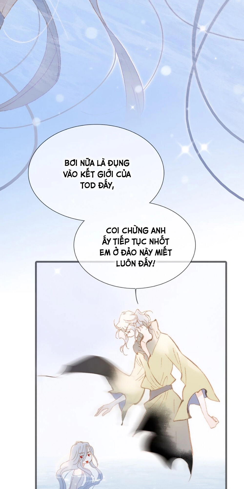 Tiếng Đàn Lặng Câm Giữa Lòng Vũ Trụ Chapter 97.2 - 3