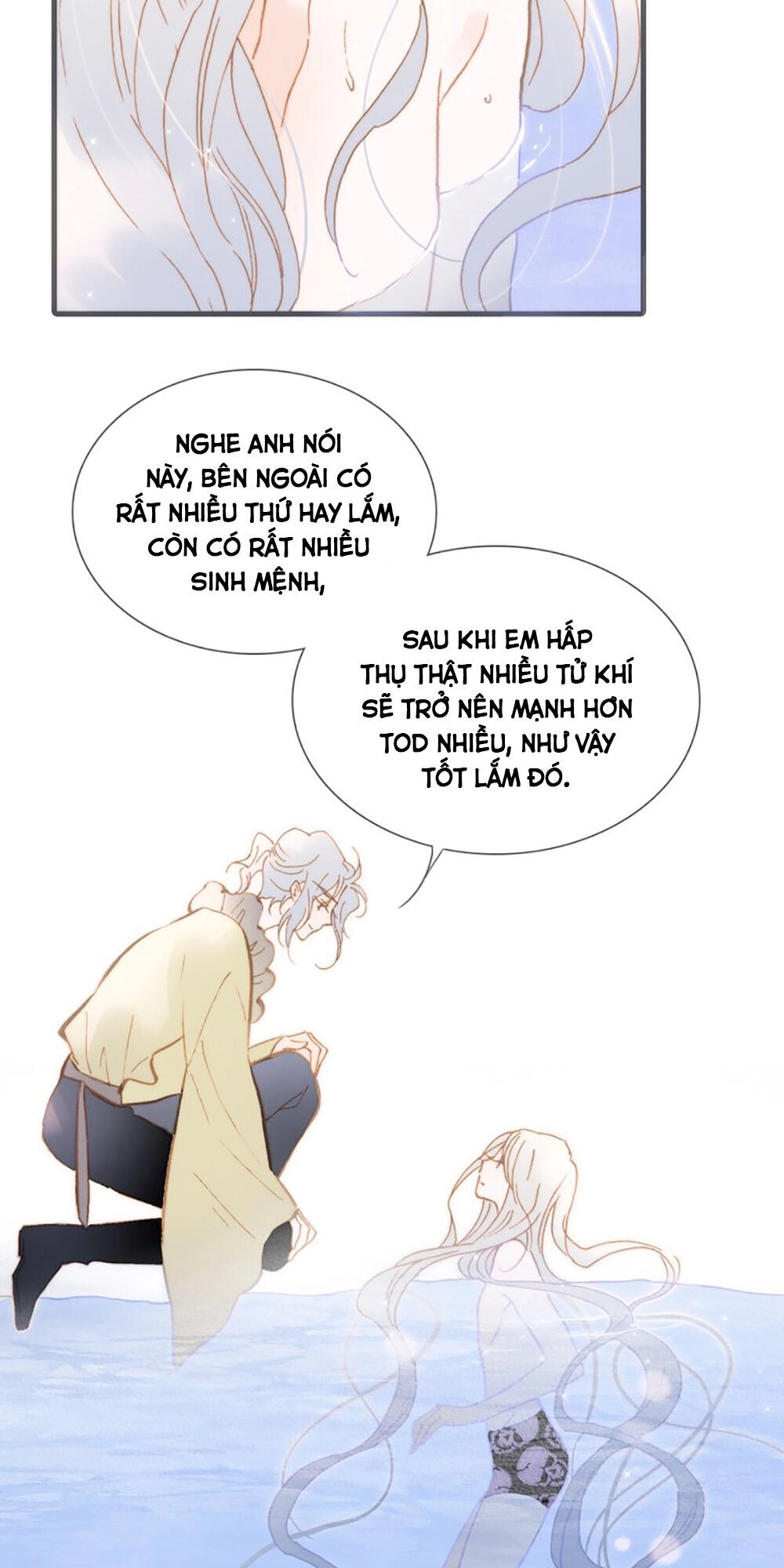 Tiếng Đàn Lặng Câm Giữa Lòng Vũ Trụ Chapter 97.2 - 6