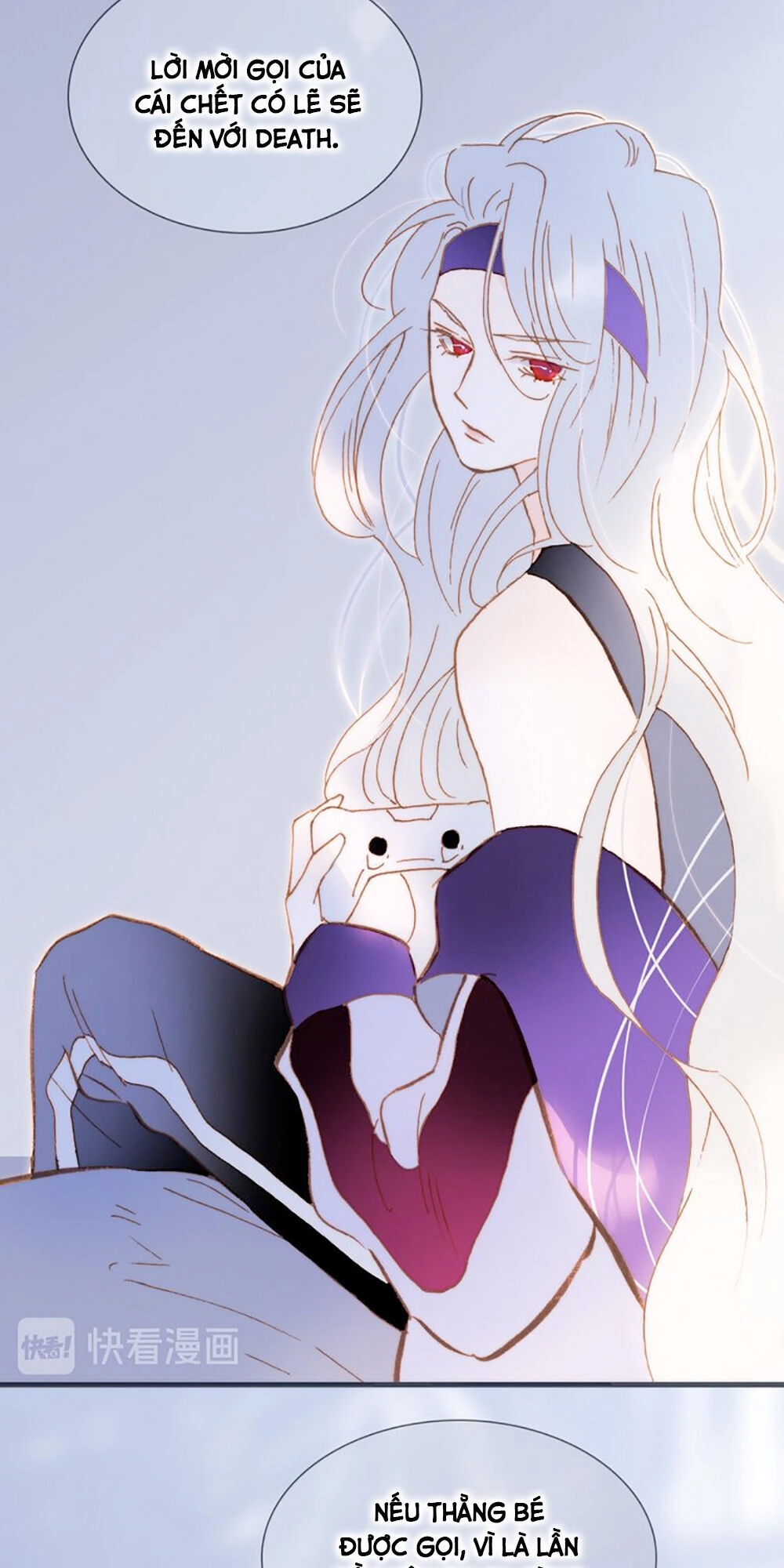 Tiếng Đàn Lặng Câm Giữa Lòng Vũ Trụ Chapter 97.2 - 15