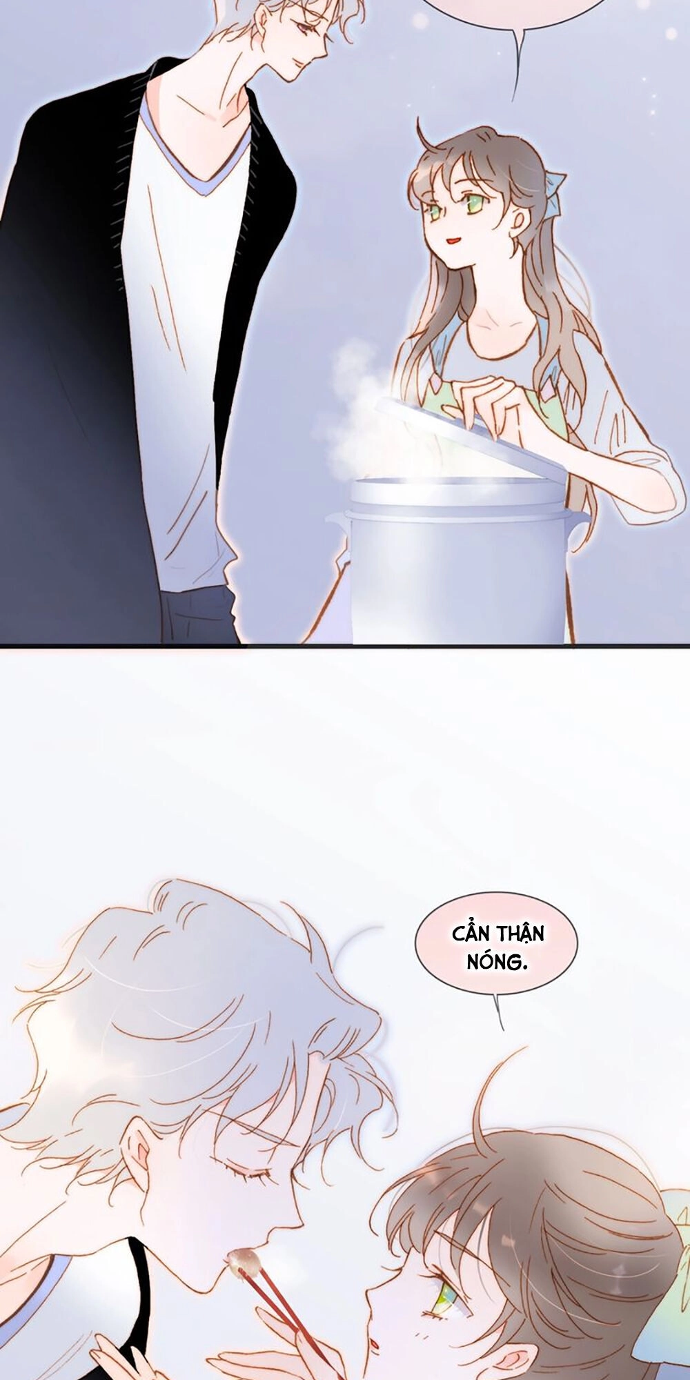 Tiếng Đàn Lặng Câm Giữa Lòng Vũ Trụ Chapter 97.3 - 2