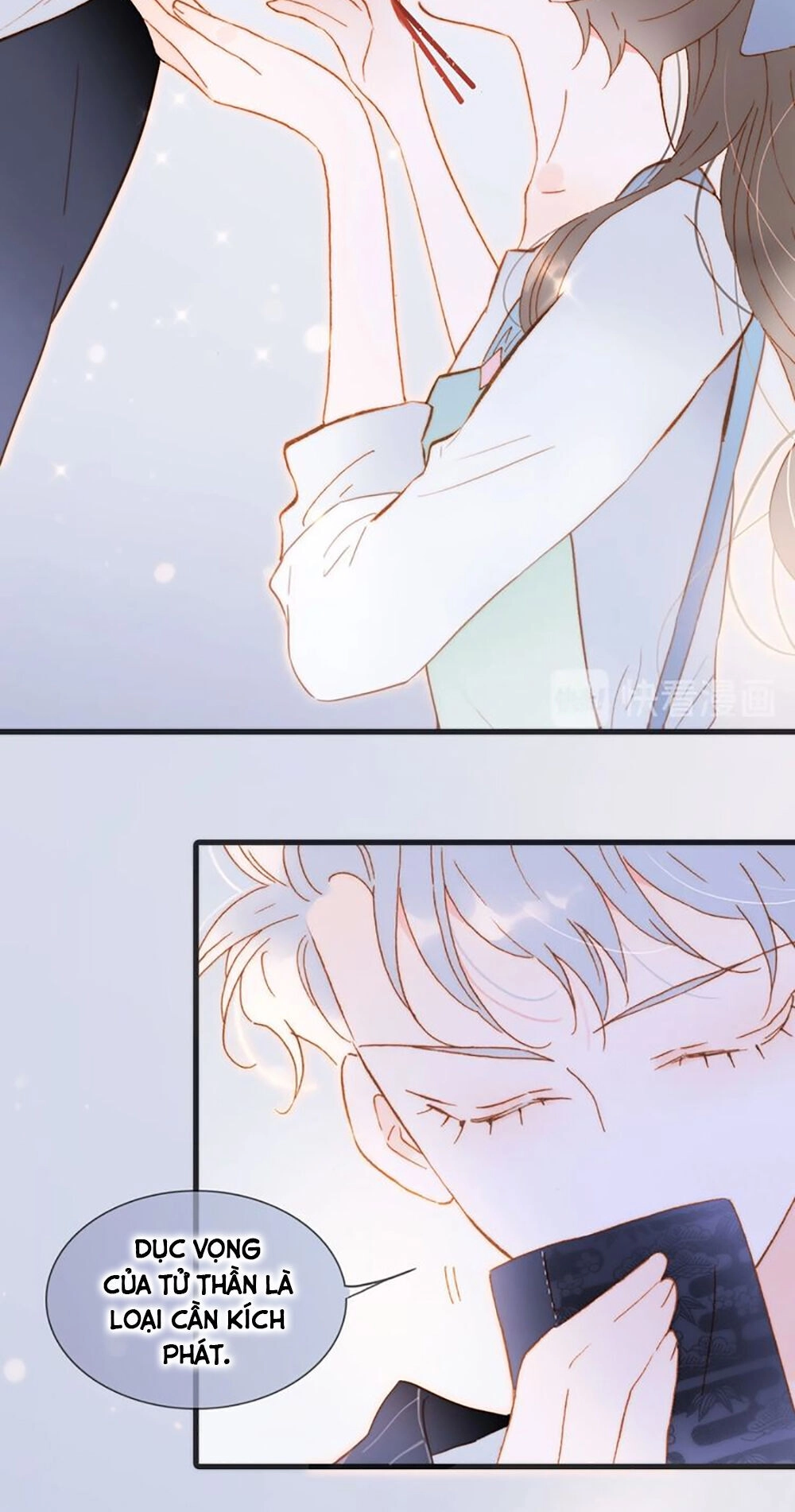 Tiếng Đàn Lặng Câm Giữa Lòng Vũ Trụ Chapter 97.3 - 3