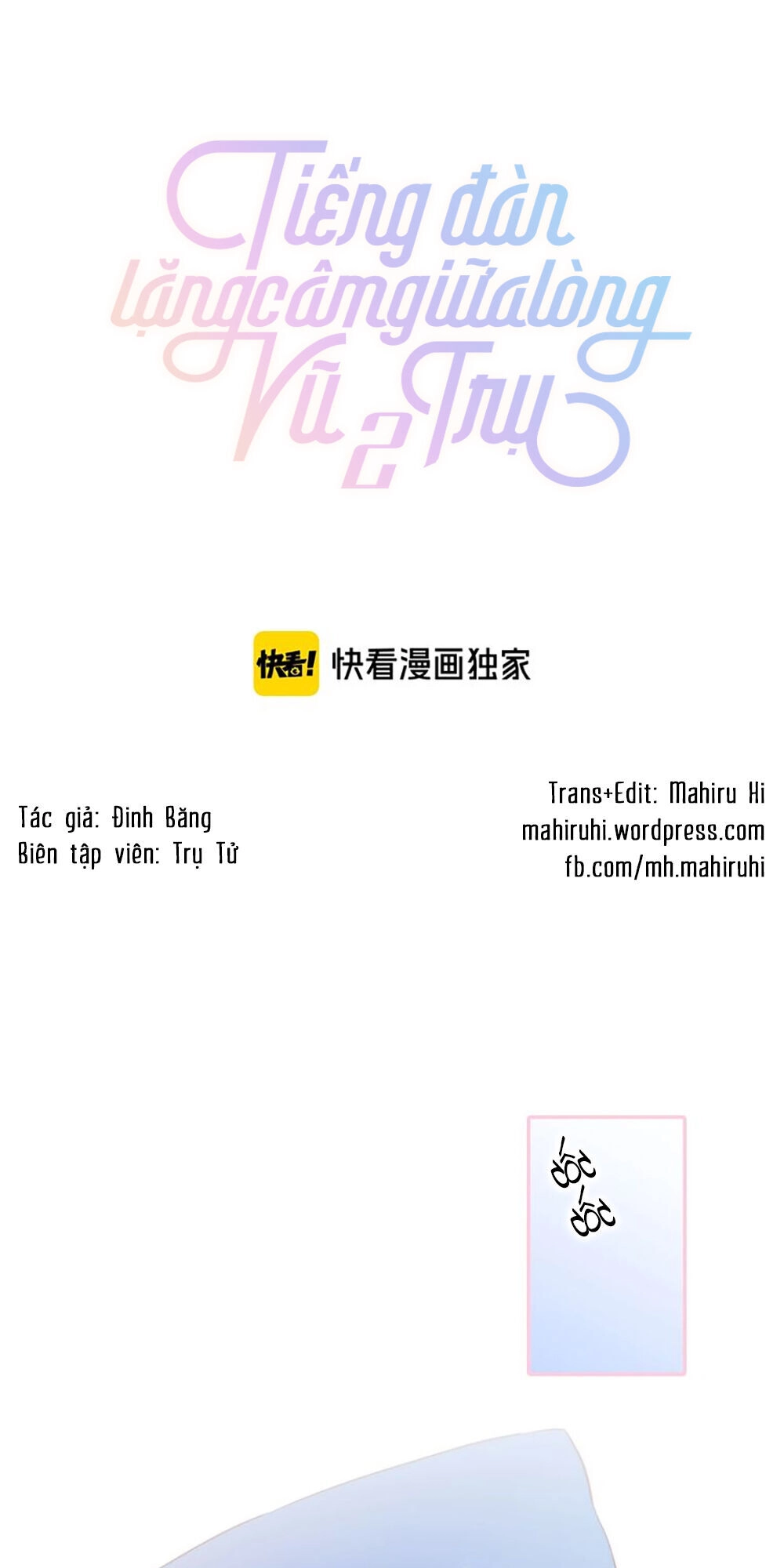 Tiếng Đàn Lặng Câm Giữa Lòng Vũ Trụ Chapter 97.3 - 10