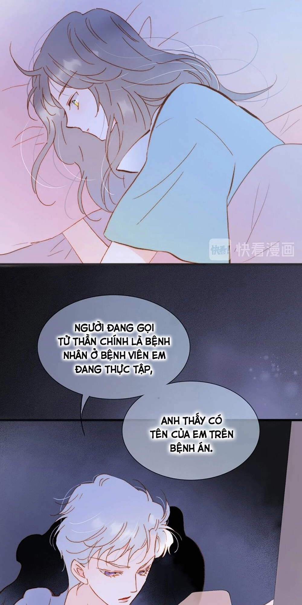 Tiếng Đàn Lặng Câm Giữa Lòng Vũ Trụ Chapter 97.3 - 12