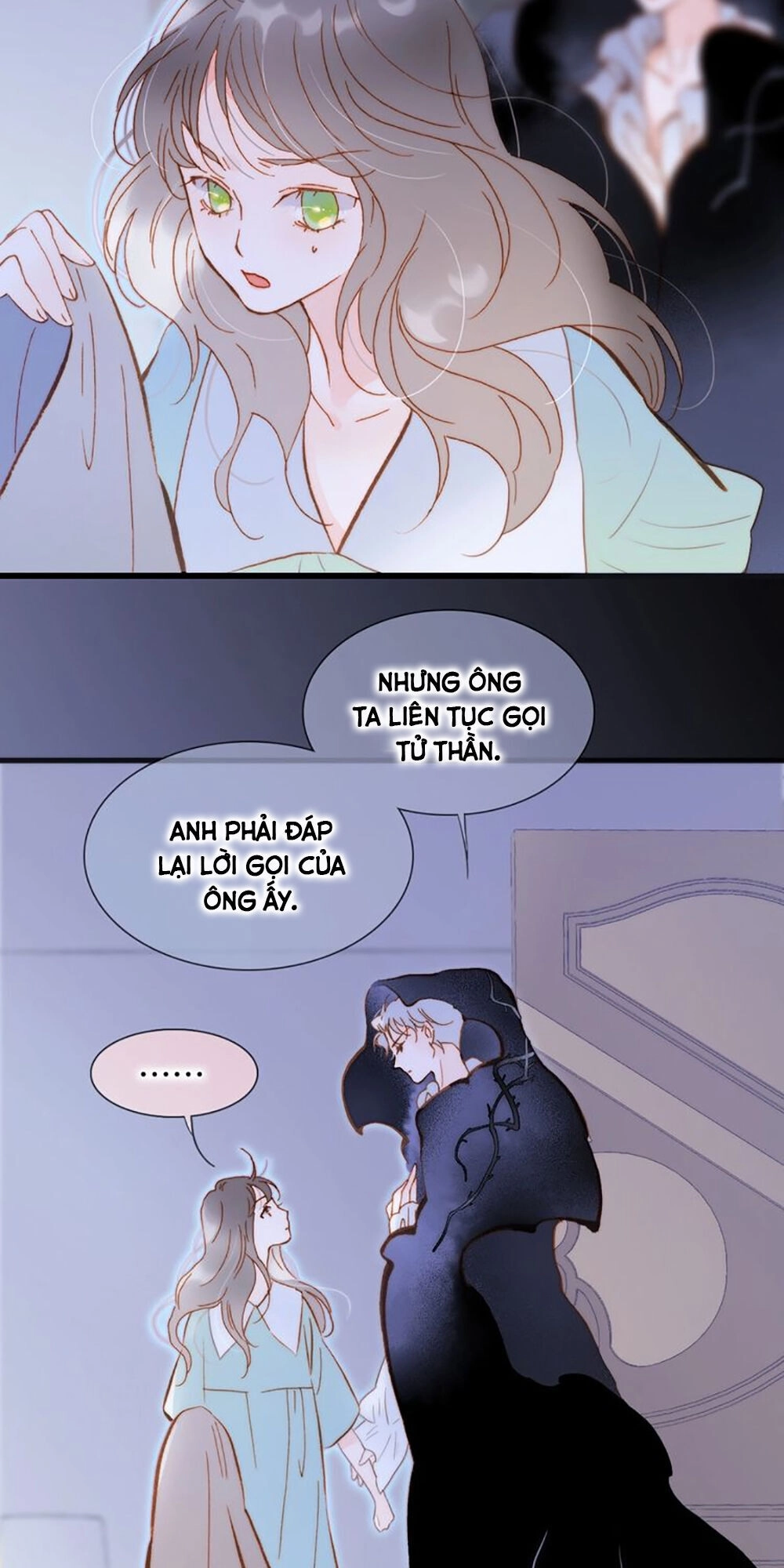 Tiếng Đàn Lặng Câm Giữa Lòng Vũ Trụ Chapter 97.3 - 14