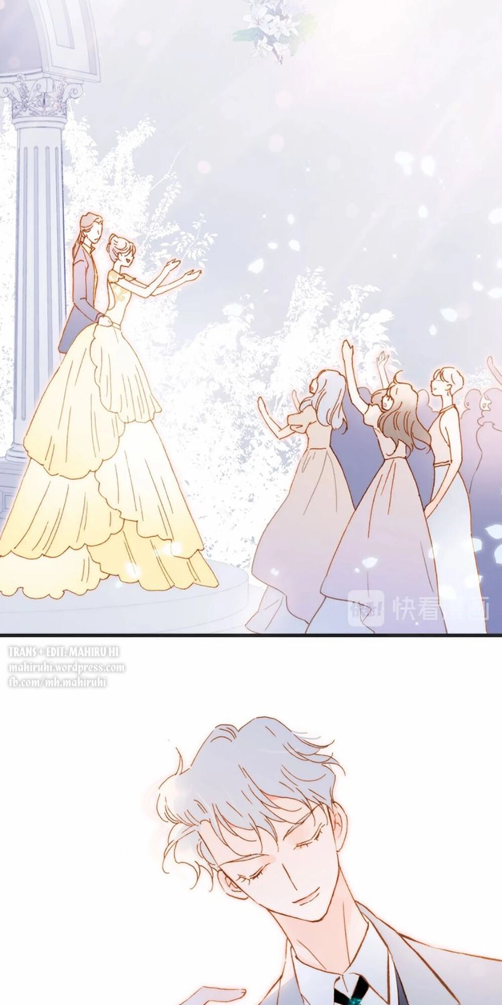 Tiếng Đàn Lặng Câm Giữa Lòng Vũ Trụ Chapter 97.3 - 29