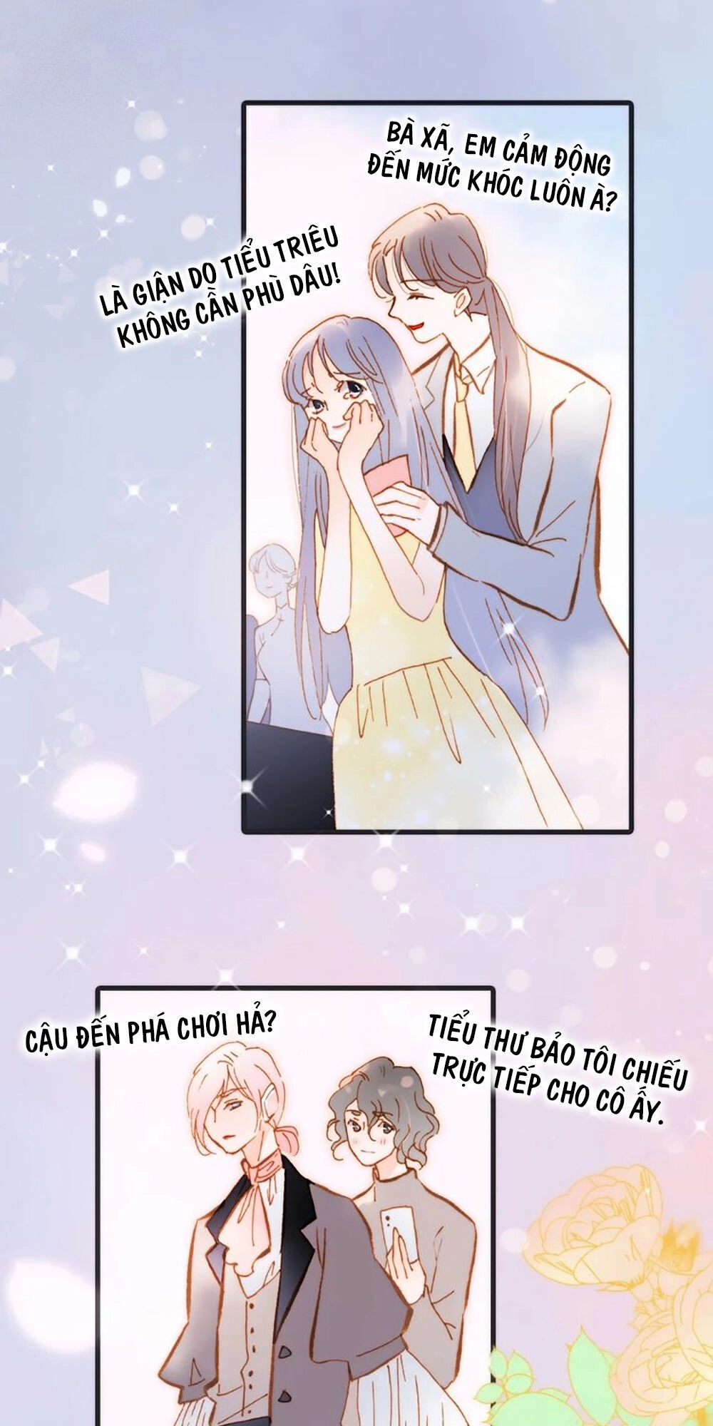 Tiếng Đàn Lặng Câm Giữa Lòng Vũ Trụ Chapter 97.3 - 36