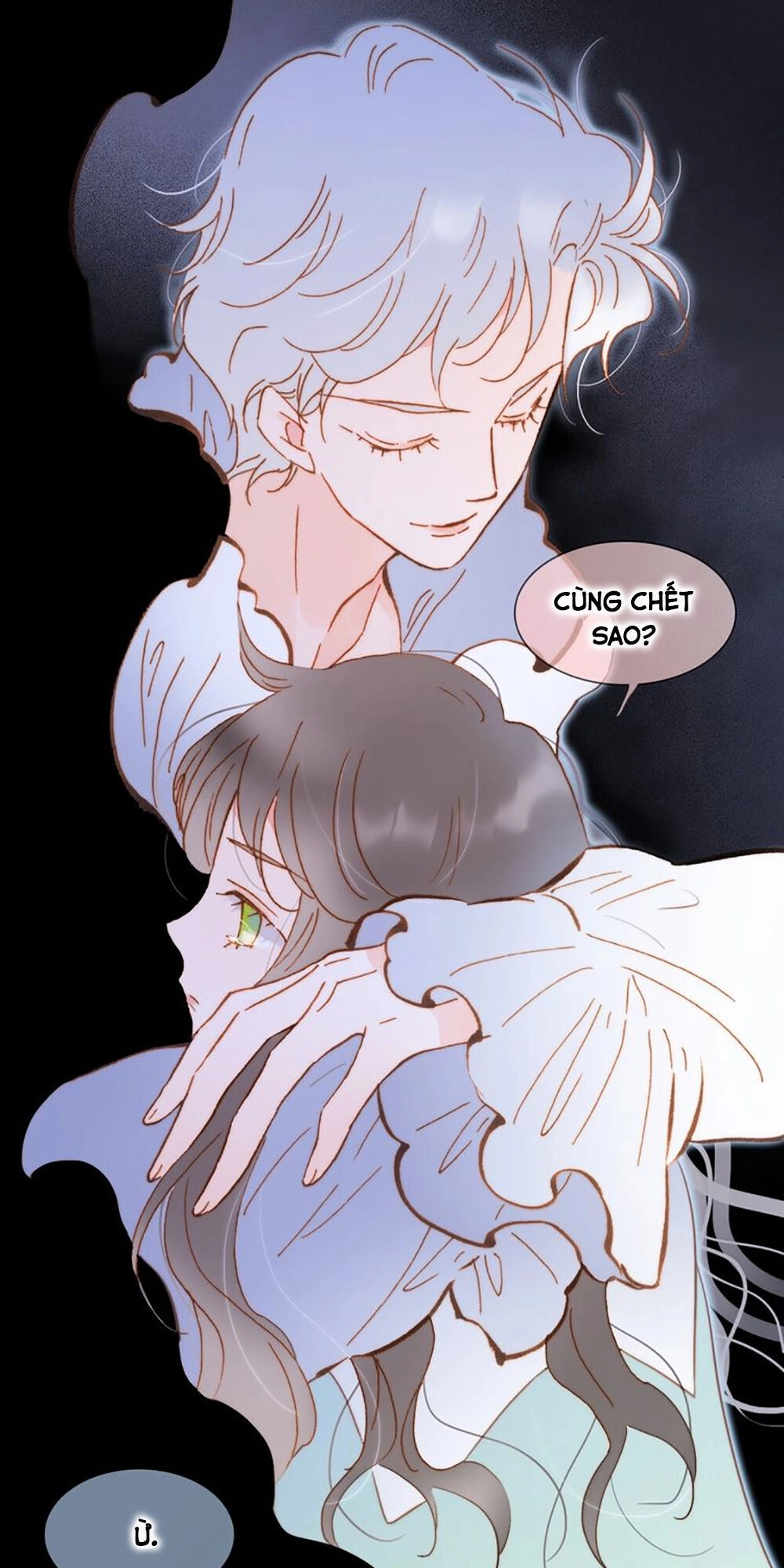 Tiếng Đàn Lặng Câm Giữa Lòng Vũ Trụ Chapter 97.3 - 46