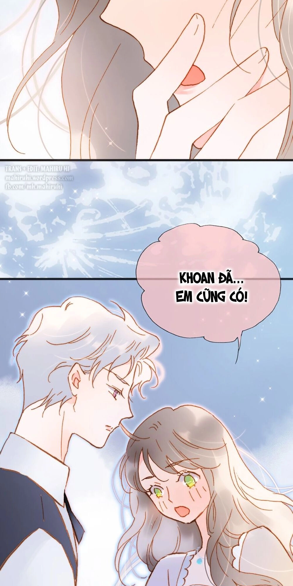 Tiếng Đàn Lặng Câm Giữa Lòng Vũ Trụ Chapter 97.3 - 53