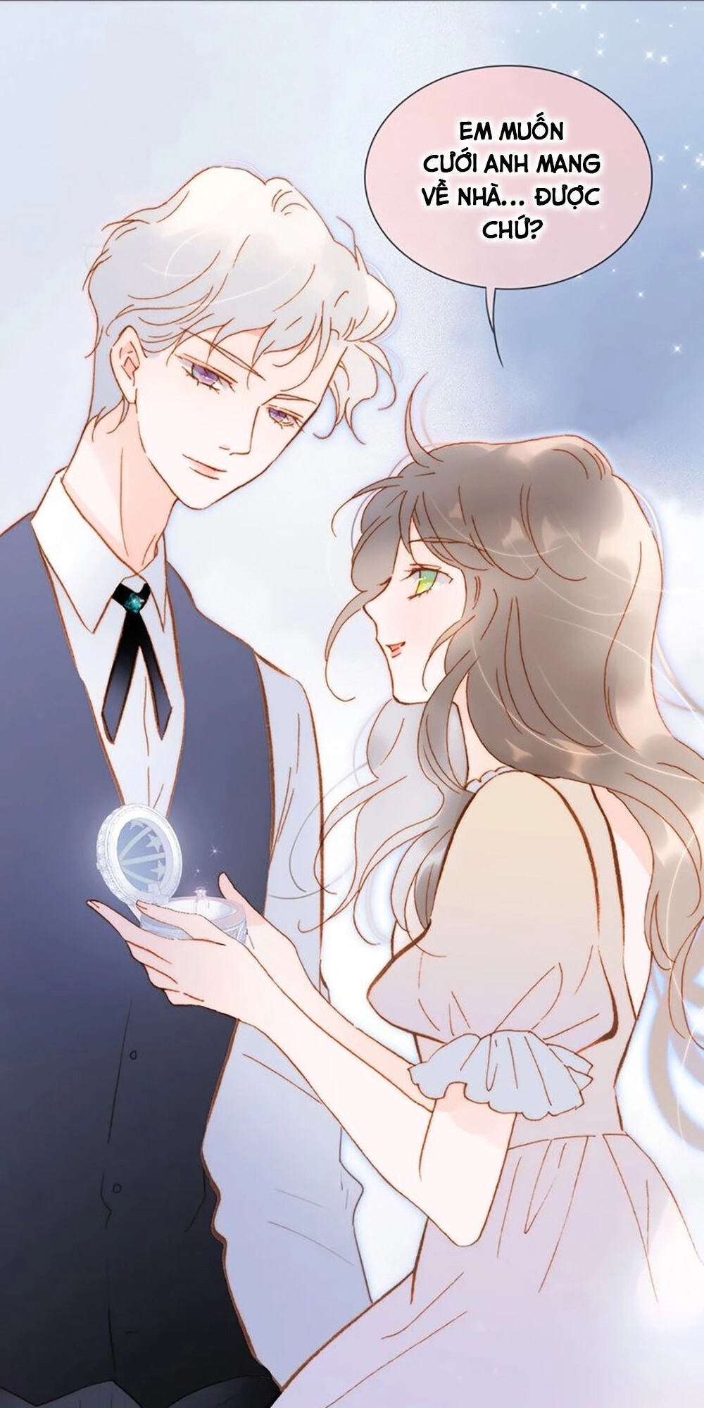 Tiếng Đàn Lặng Câm Giữa Lòng Vũ Trụ Chapter 97.3 - 56