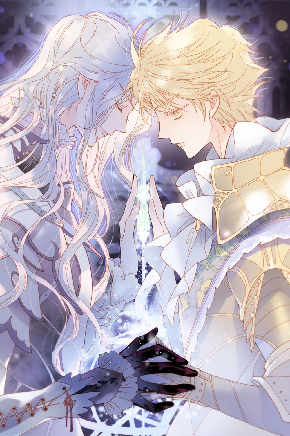 Tiếng Đàn Lặng Câm Giữa Lòng Vũ Trụ Chapter 97.3 - 63