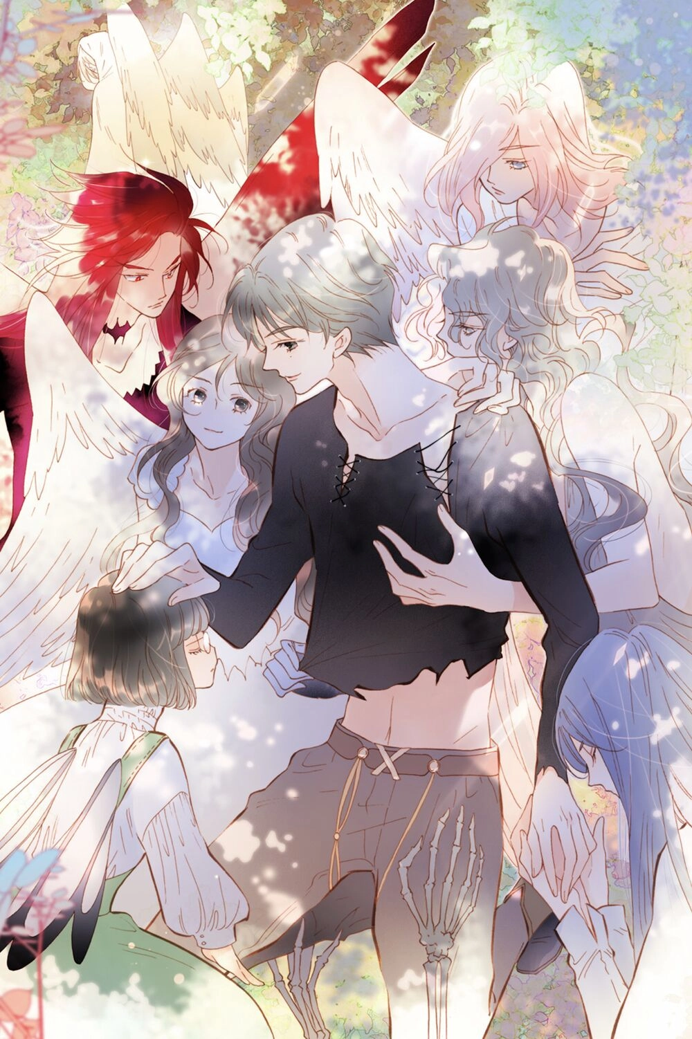 Tiếng Đàn Lặng Câm Giữa Lòng Vũ Trụ Chapter 97.3 - 64