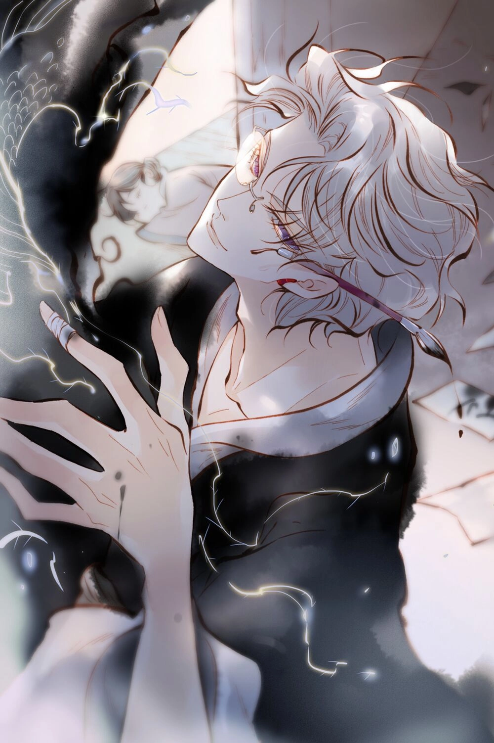 Tiếng Đàn Lặng Câm Giữa Lòng Vũ Trụ Chapter 97.3 - 66