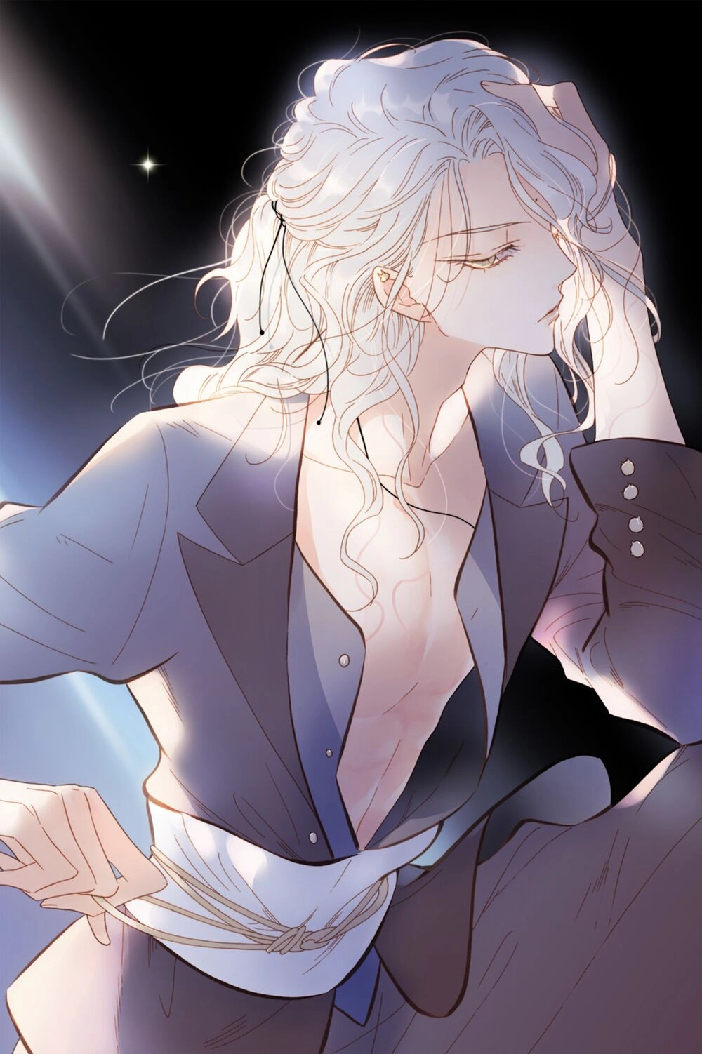 Tiếng Đàn Lặng Câm Giữa Lòng Vũ Trụ Chapter 97.3 - 67