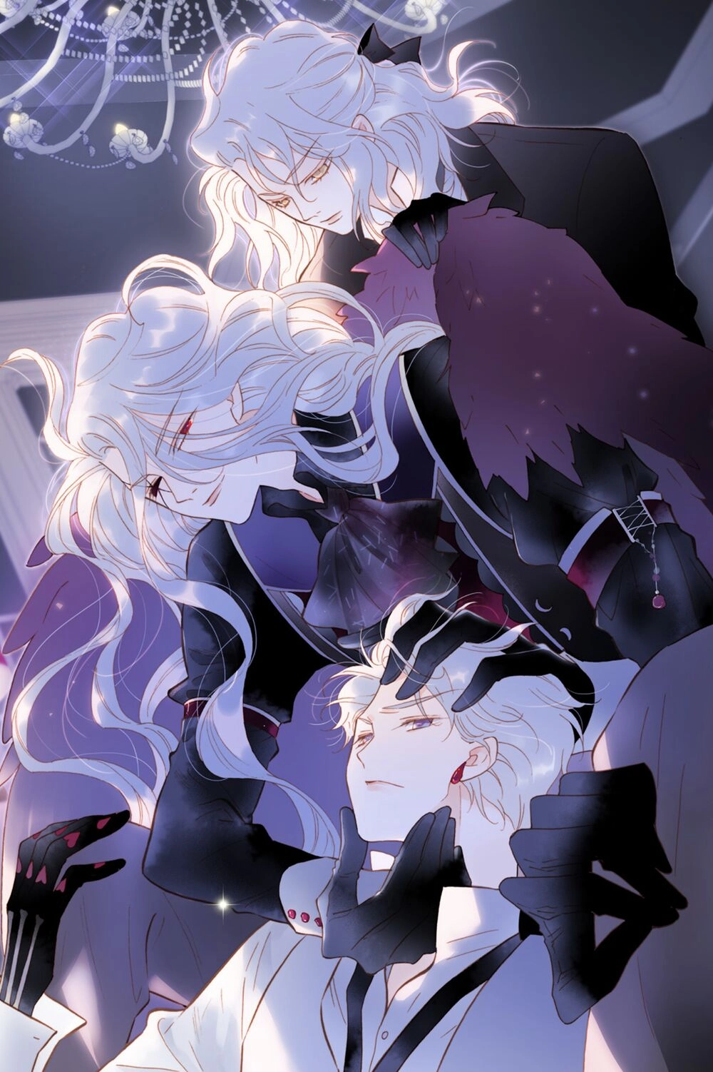 Tiếng Đàn Lặng Câm Giữa Lòng Vũ Trụ Chapter 97.3 - 69