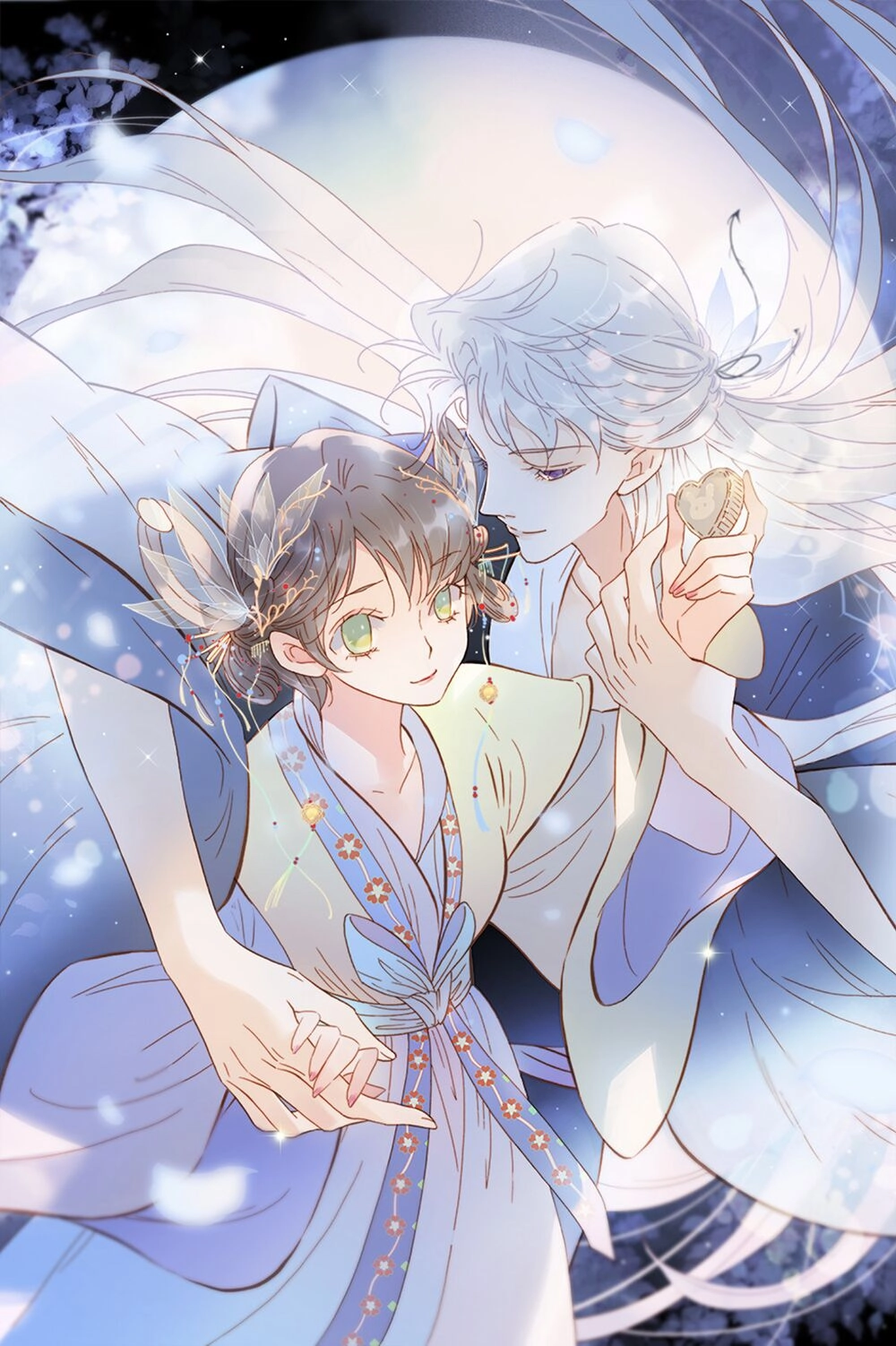 Tiếng Đàn Lặng Câm Giữa Lòng Vũ Trụ Chapter 97.3 - 72