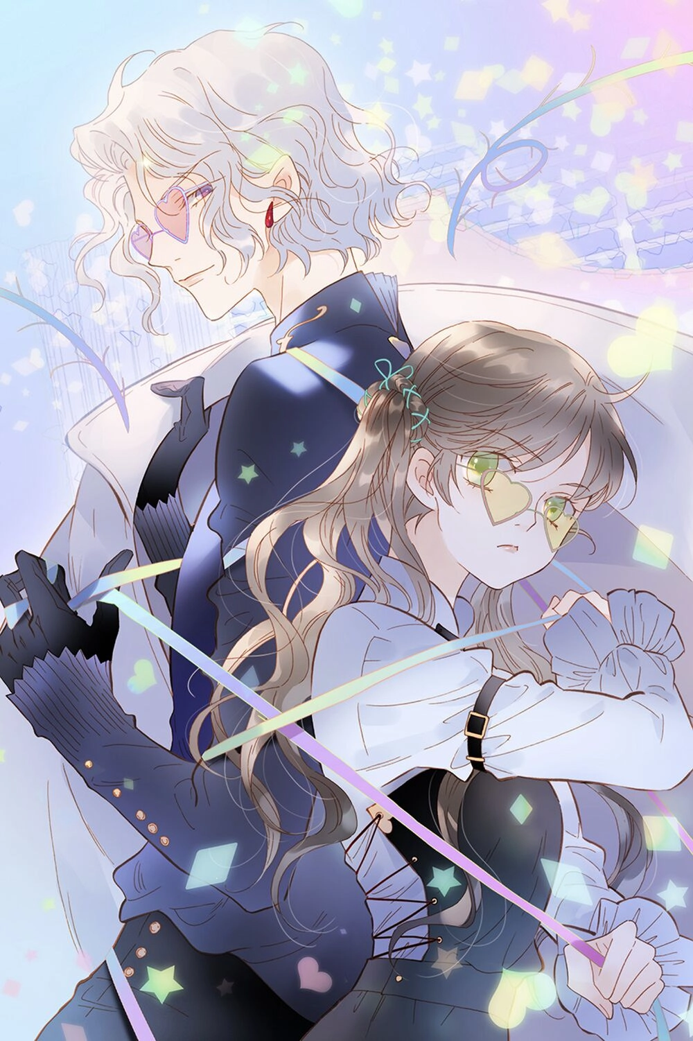 Tiếng Đàn Lặng Câm Giữa Lòng Vũ Trụ Chapter 97.3 - 73