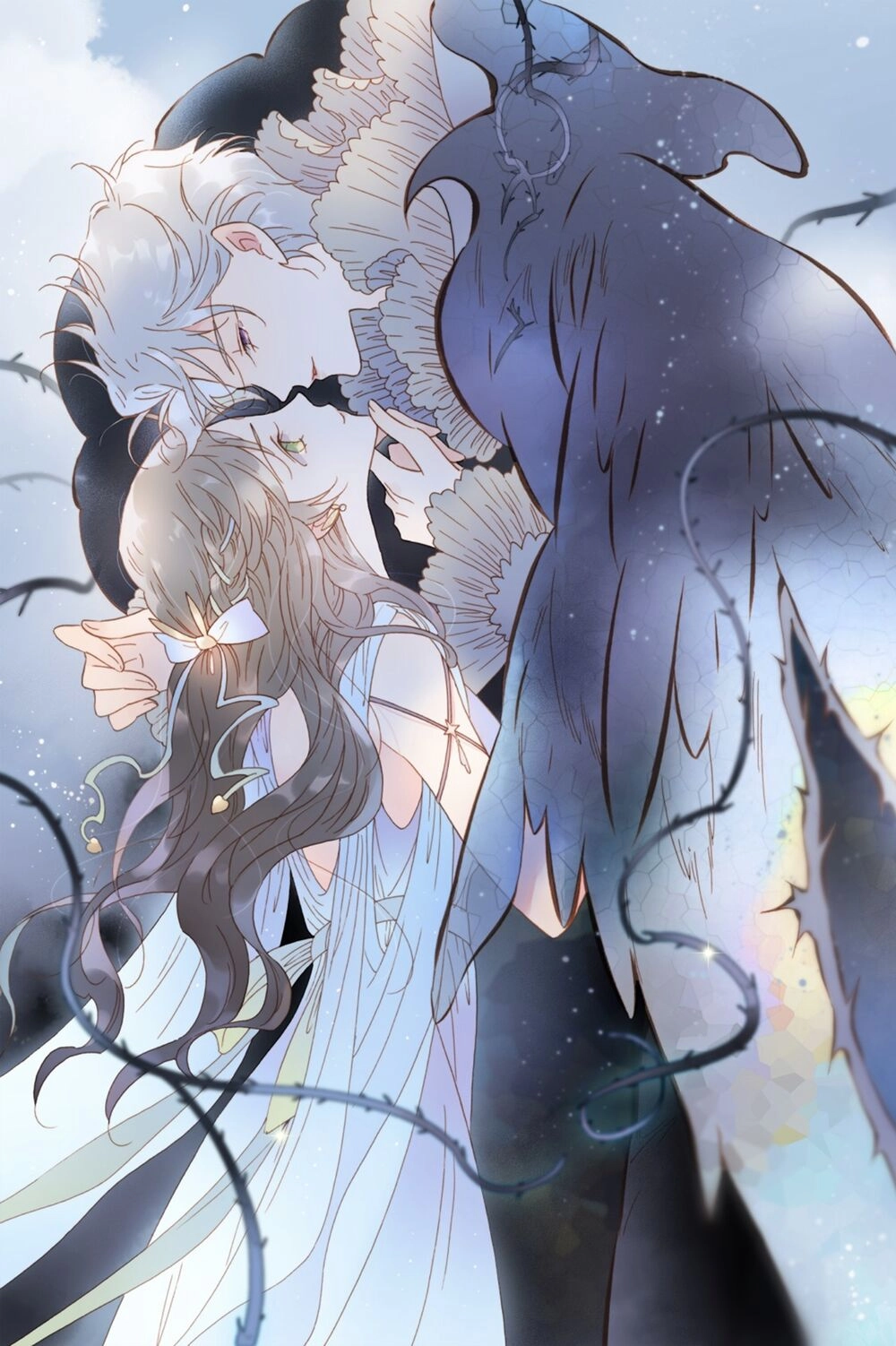 Tiếng Đàn Lặng Câm Giữa Lòng Vũ Trụ Chapter 97.3 - 74