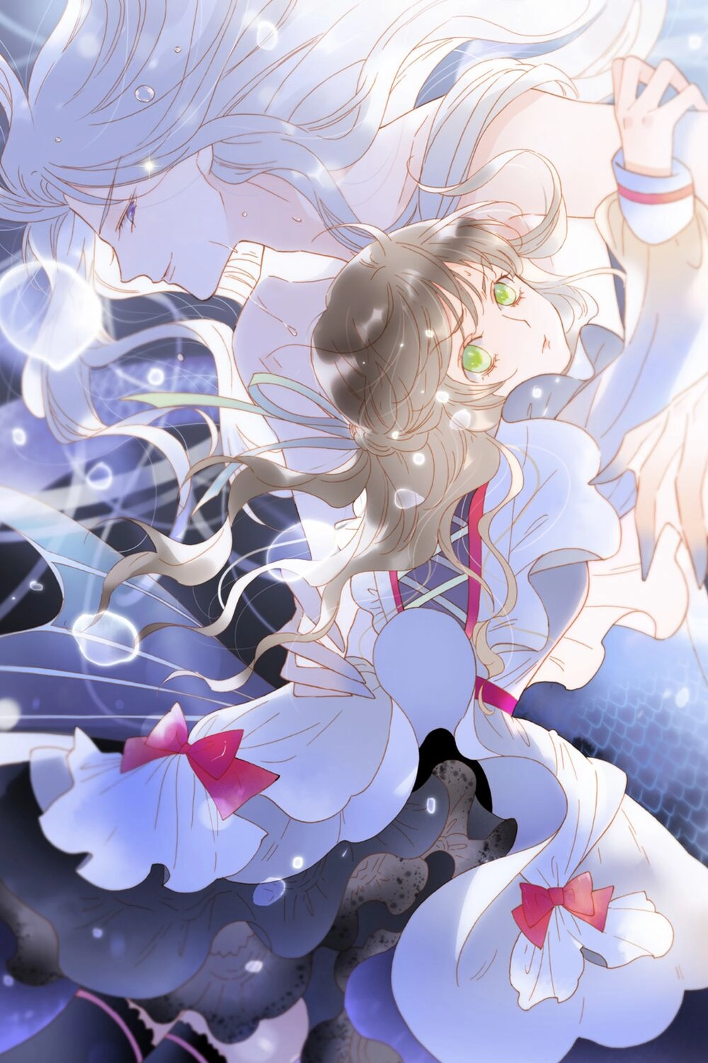 Tiếng Đàn Lặng Câm Giữa Lòng Vũ Trụ Chapter 97.3 - 77