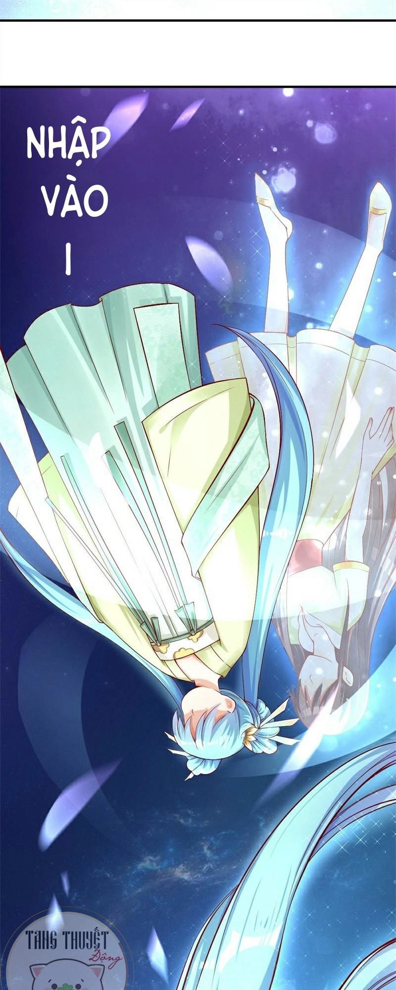 Độc Y Cuồng Phi Chapter 1 - 3