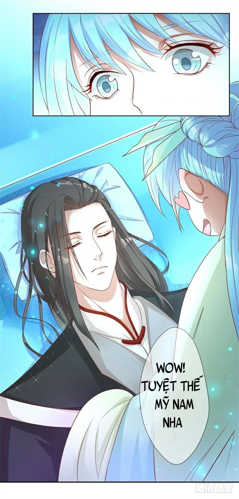 Độc Y Cuồng Phi Chapter 1 - 13