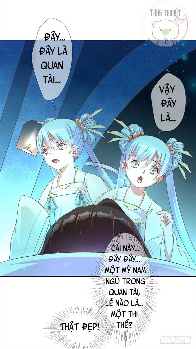 Độc Y Cuồng Phi Chapter 1 - 14