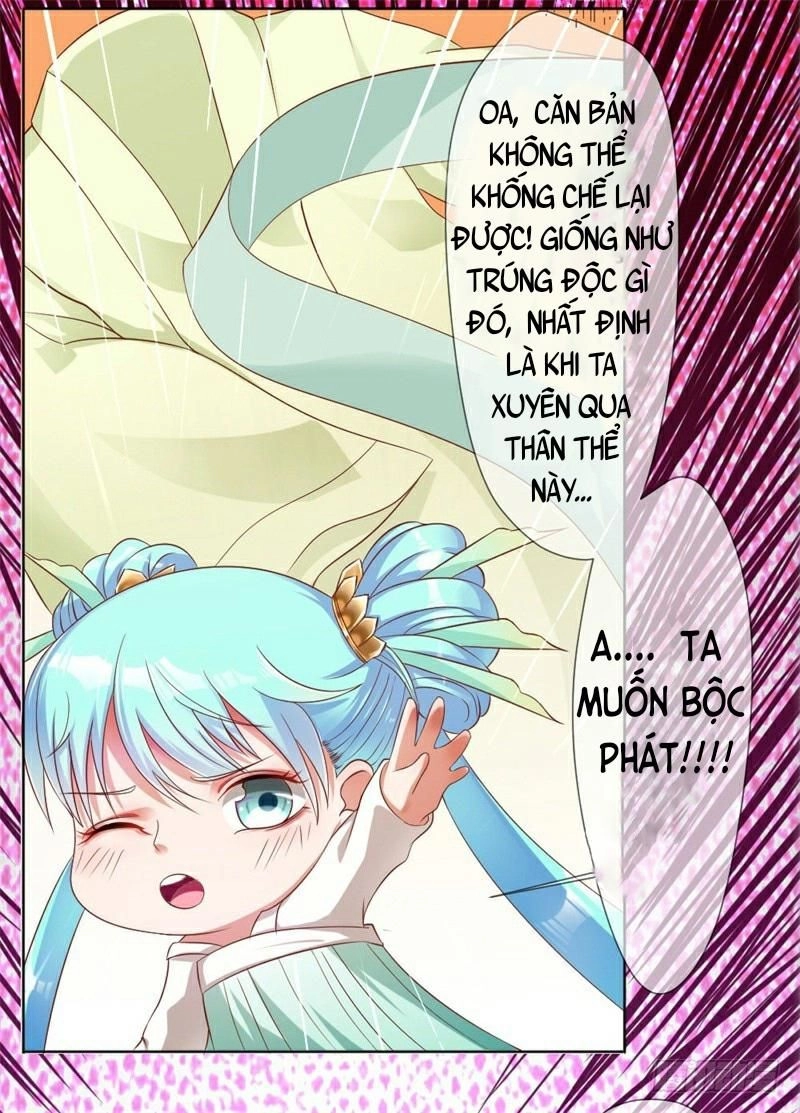 Độc Y Cuồng Phi Chapter 1 - 18