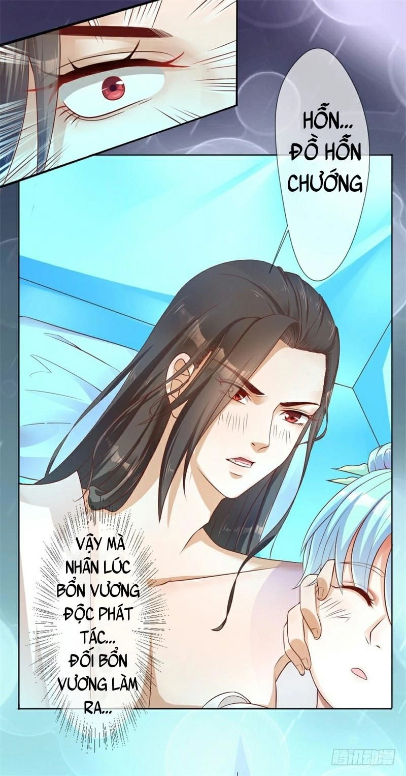 Độc Y Cuồng Phi Chapter 1 - 23