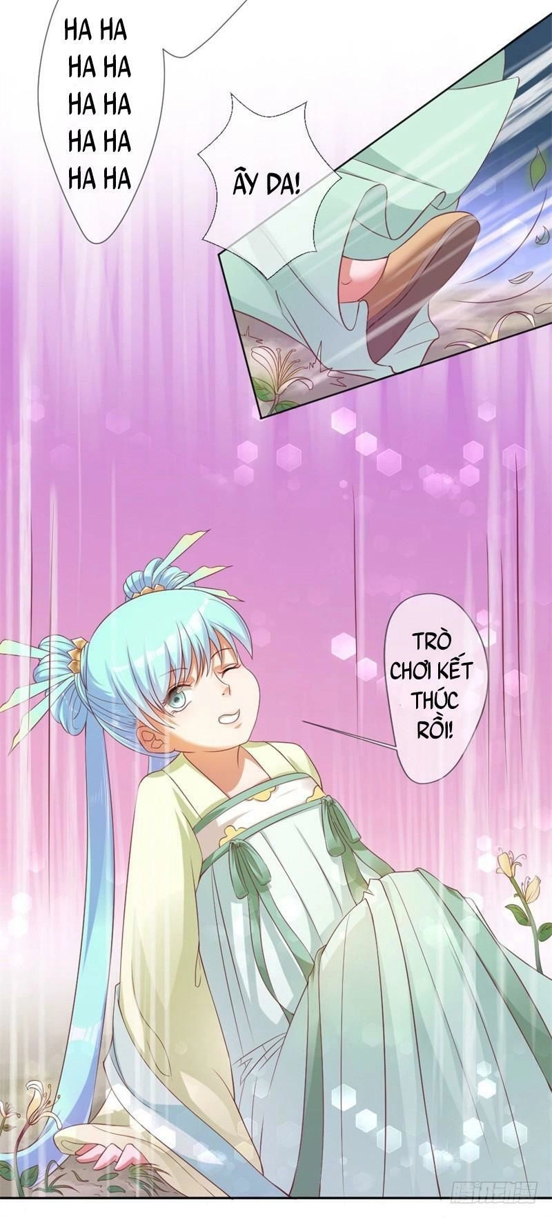 Độc Y Cuồng Phi Chapter 2 - 18