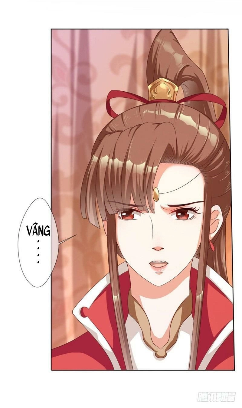 Độc Y Cuồng Phi Chapter 3 - 4