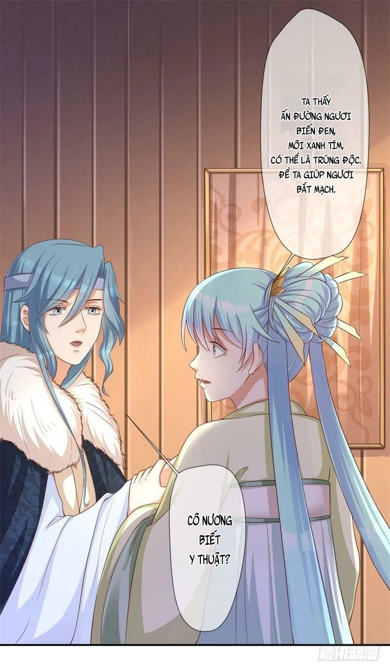 Độc Y Cuồng Phi Chapter 3 - 13