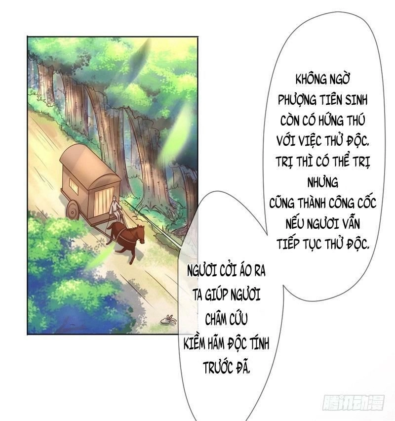 Độc Y Cuồng Phi Chapter 3 - 19