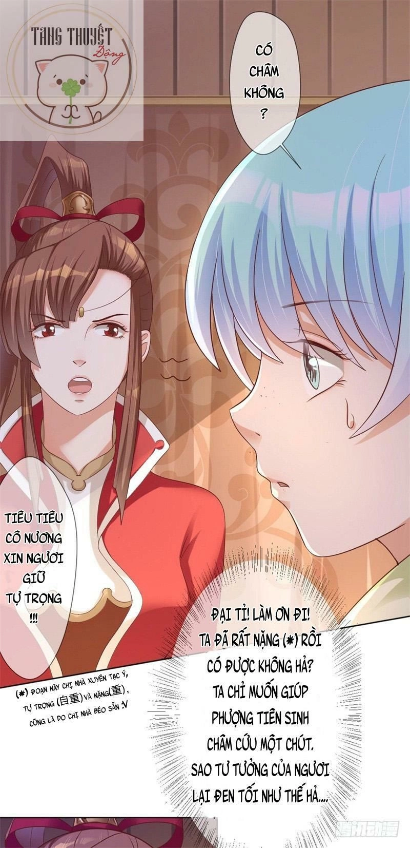 Độc Y Cuồng Phi Chapter 3 - 21