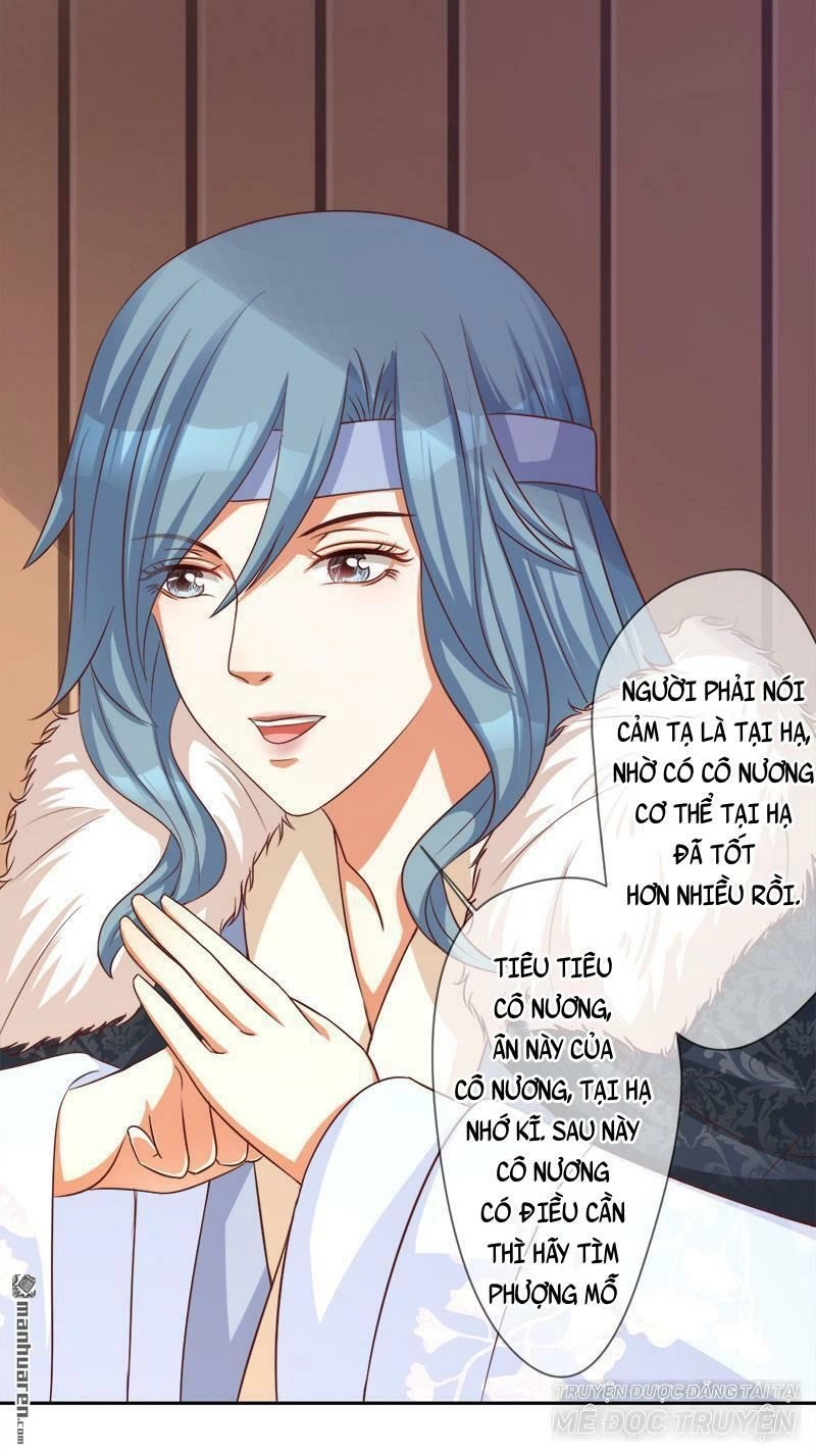 Độc Y Cuồng Phi Chapter 4 - 16