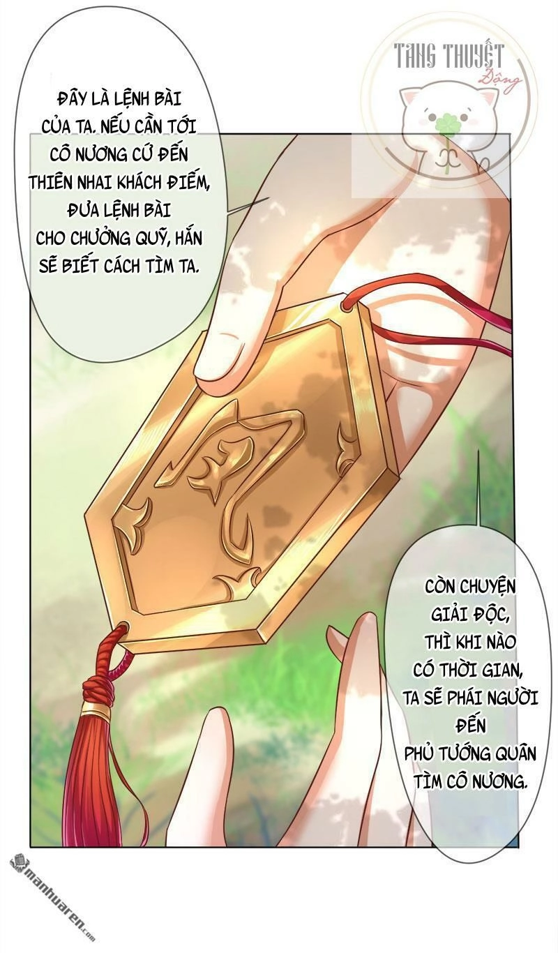 Độc Y Cuồng Phi Chapter 4 - 19